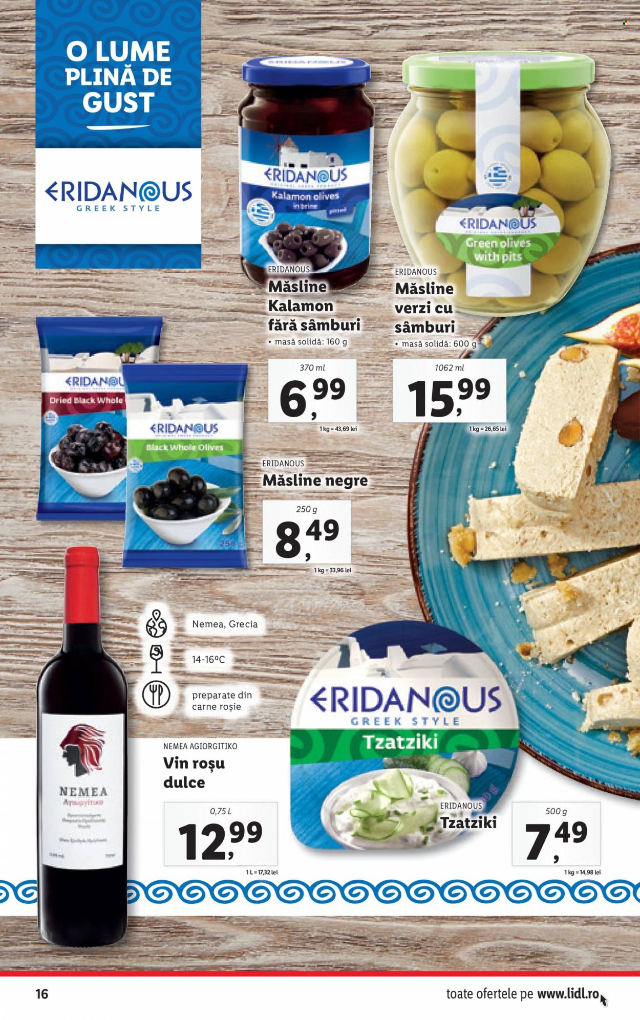 Catalog Lidl - 06.06.2022 - 12.06.2022. Pagina 16