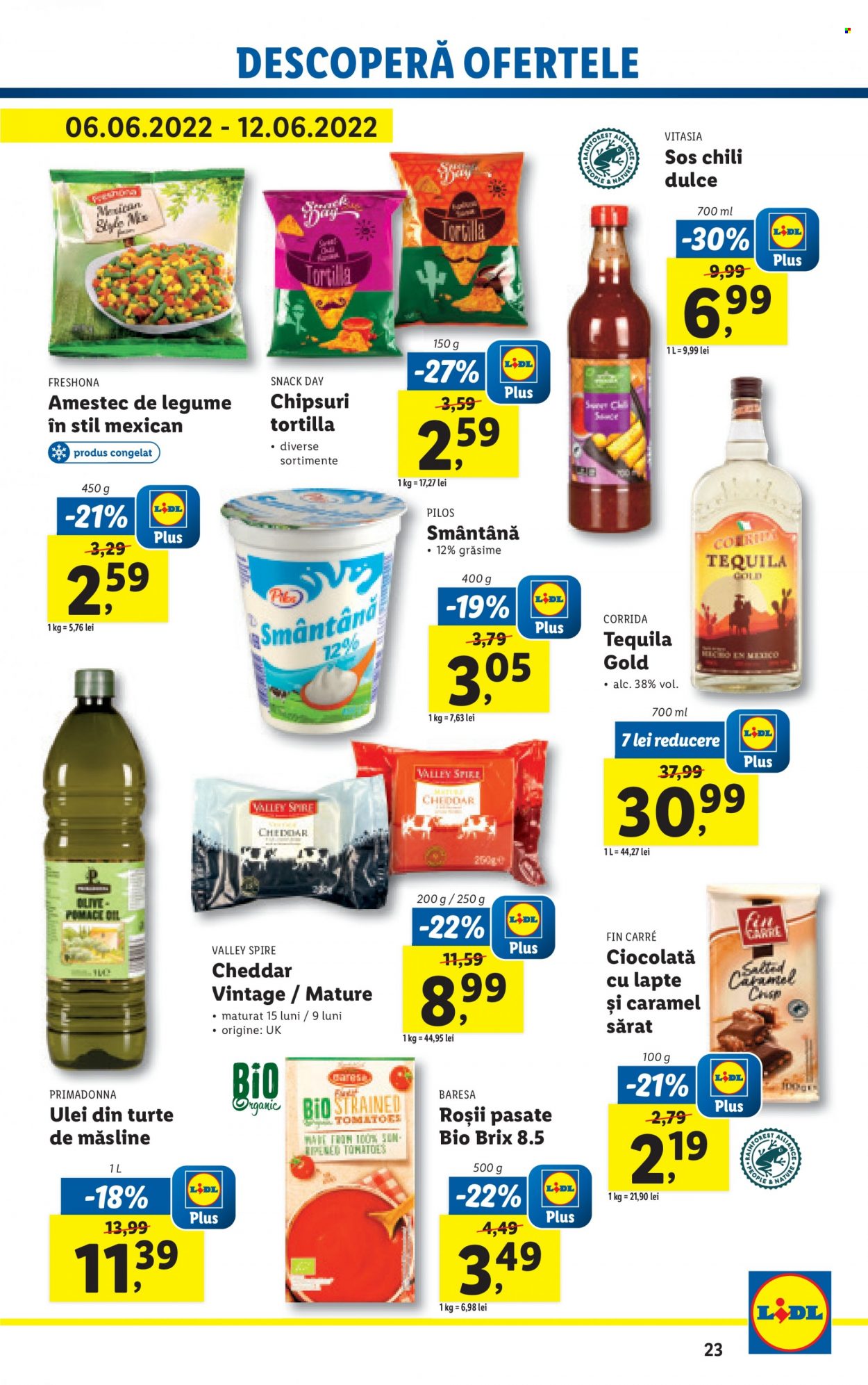Catalog Lidl - 06.06.2022 - 12.06.2022. Pagina 23