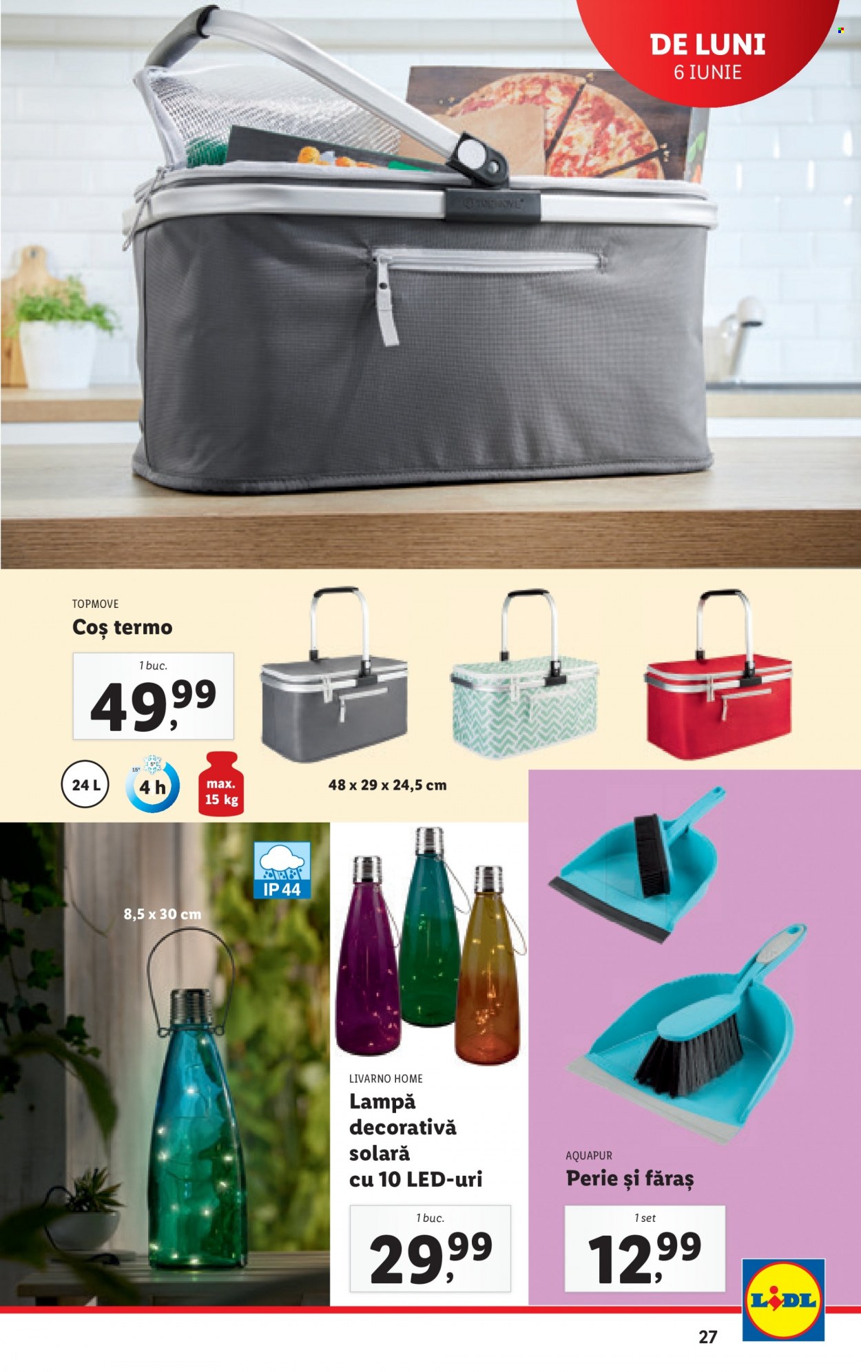 Catalog Lidl - 06.06.2022 - 12.06.2022. Pagina 27