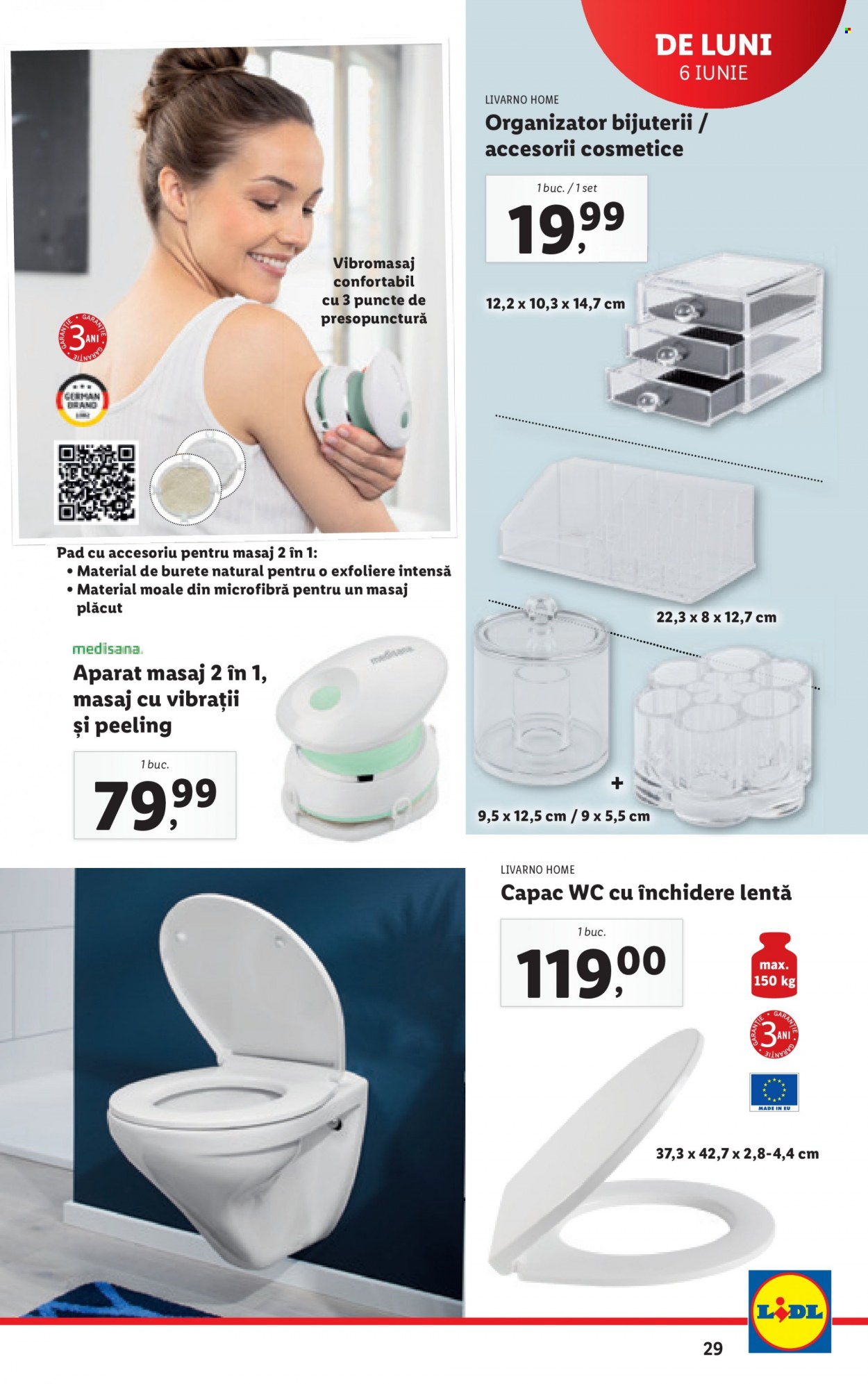 Catalog Lidl - 06.06.2022 - 12.06.2022. Pagina 29