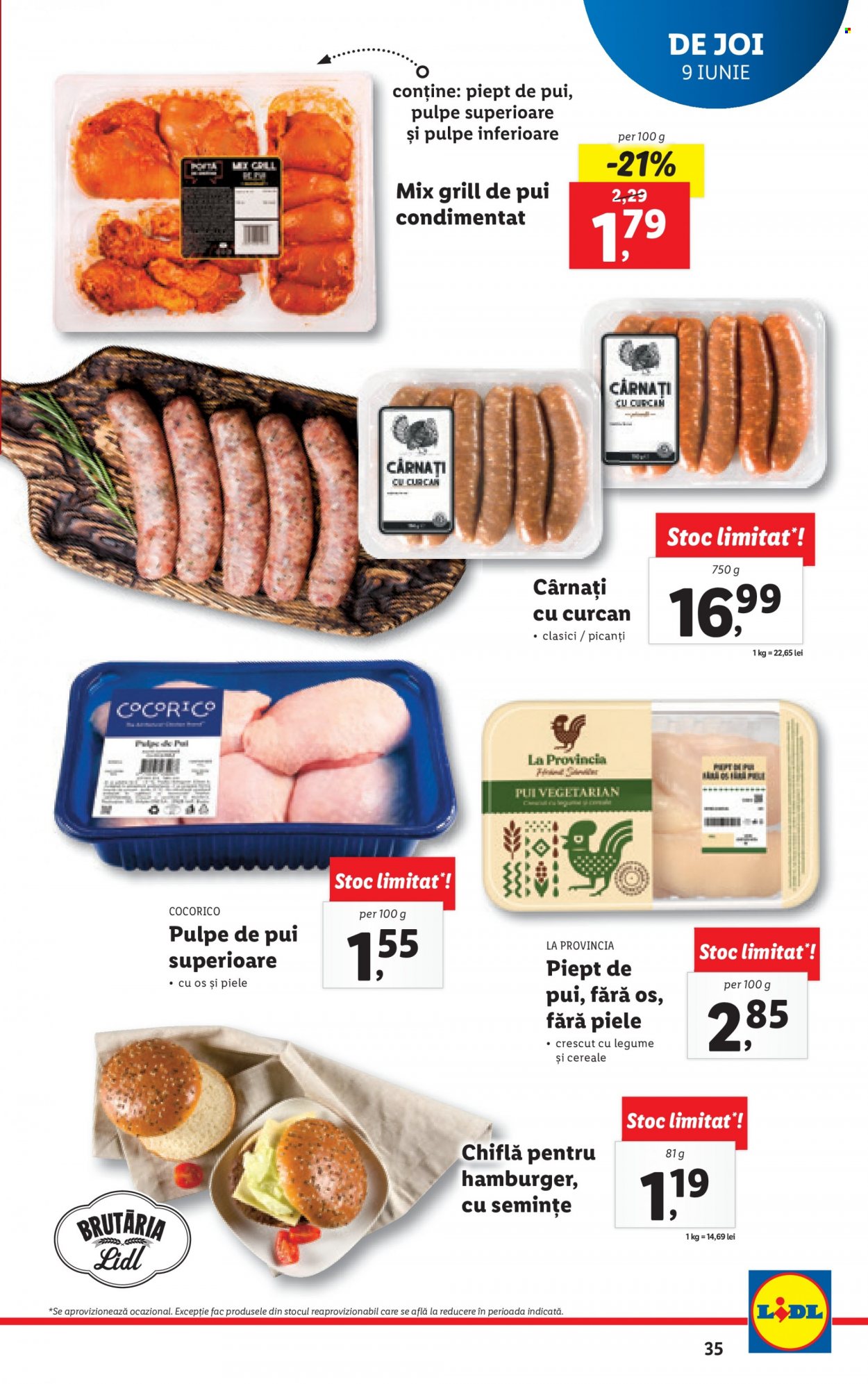 Catalog Lidl - 06.06.2022 - 12.06.2022. Pagina 35