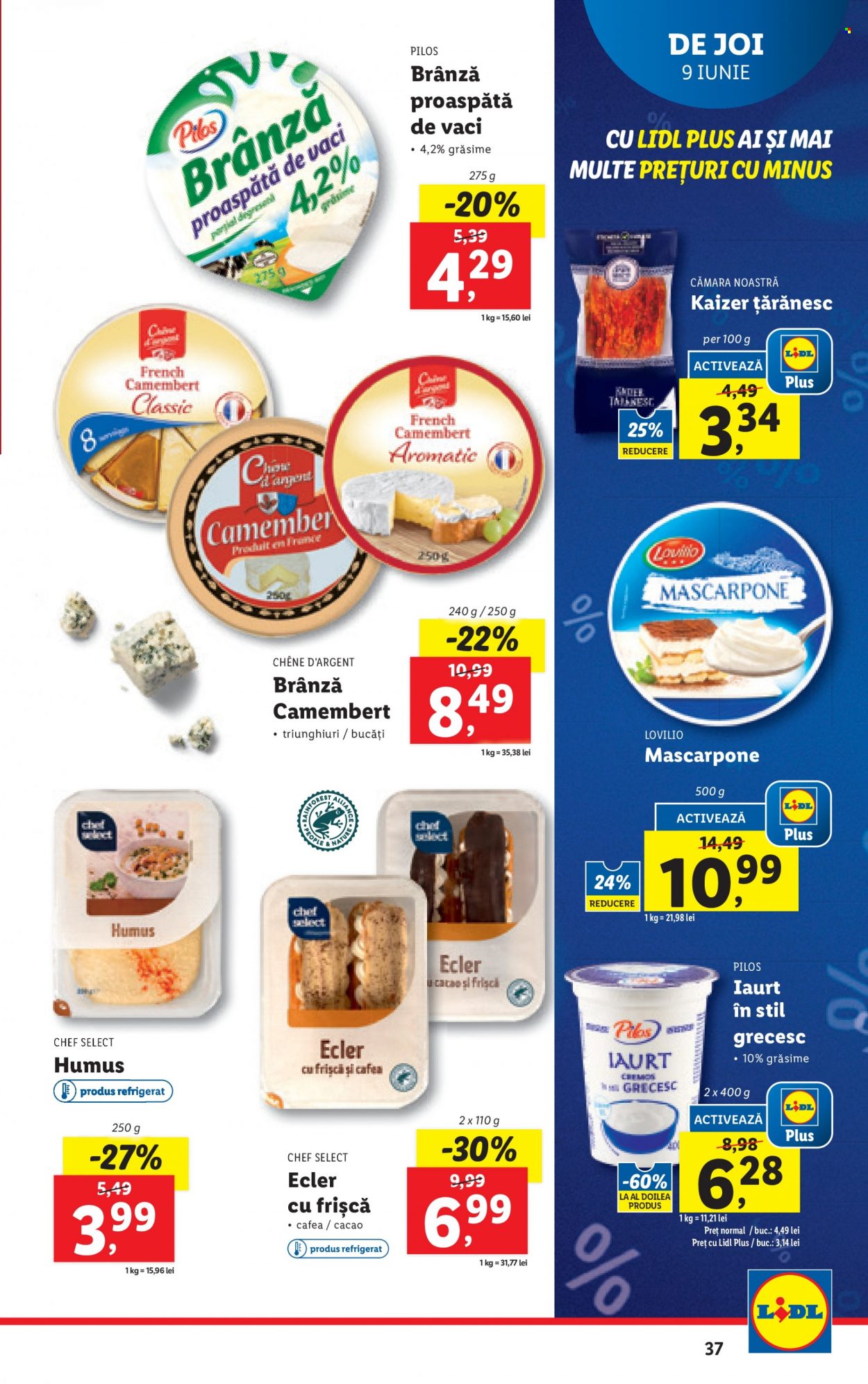 Catalog Lidl - 06.06.2022 - 12.06.2022. Pagina 37