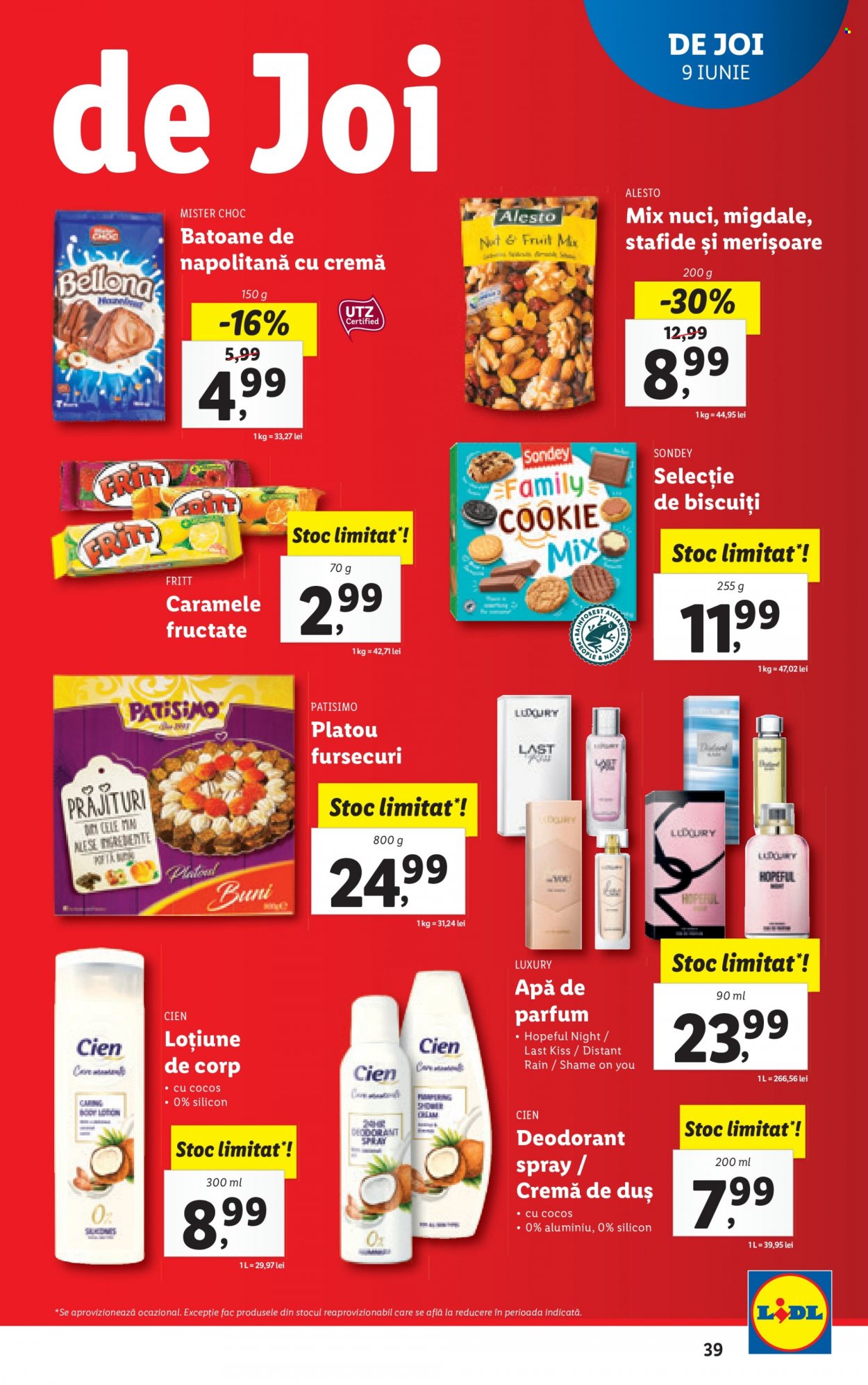 Catalog Lidl - 06.06.2022 - 12.06.2022. Pagina 39
