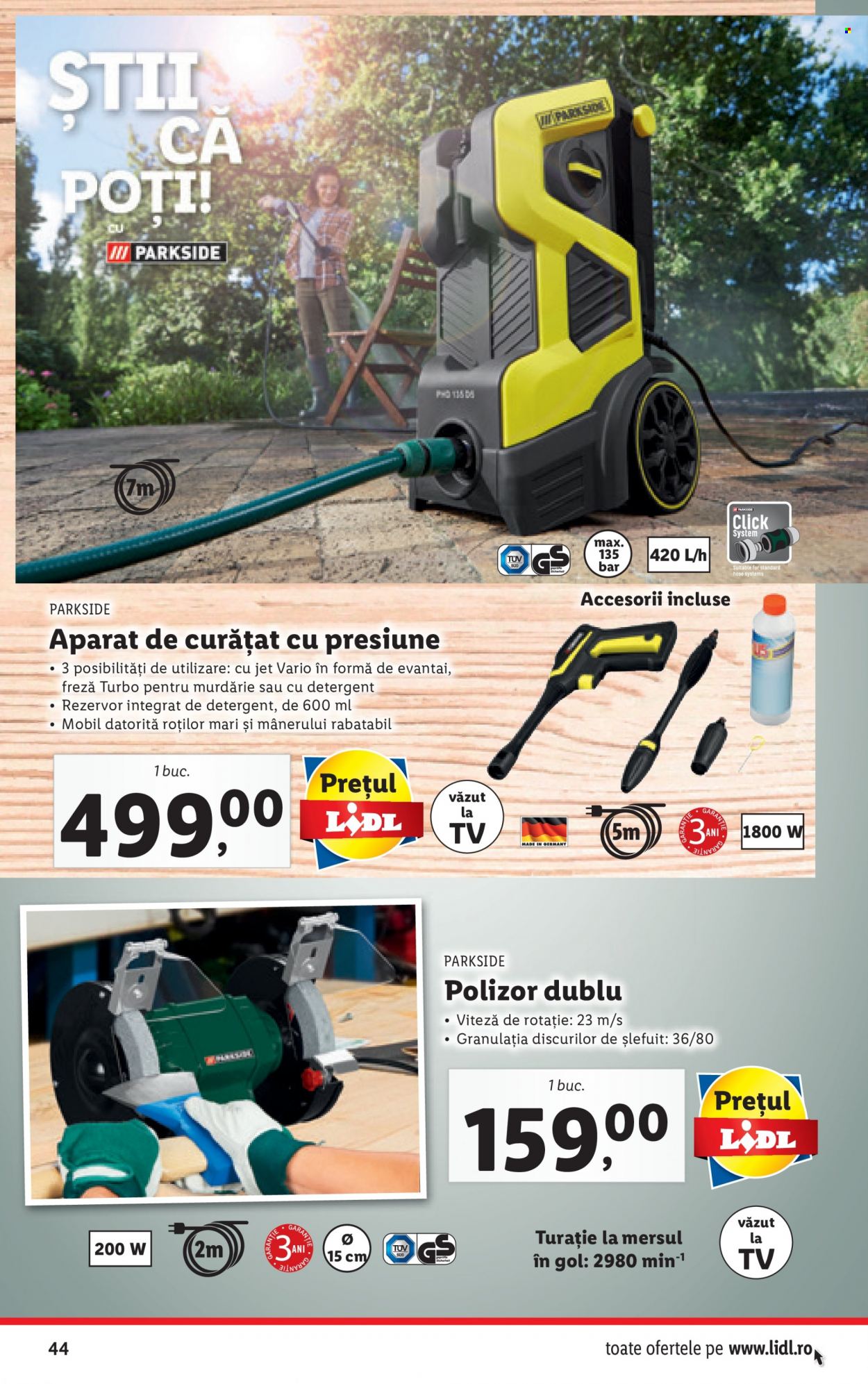 Catalog Lidl - 06.06.2022 - 12.06.2022. Pagina 44