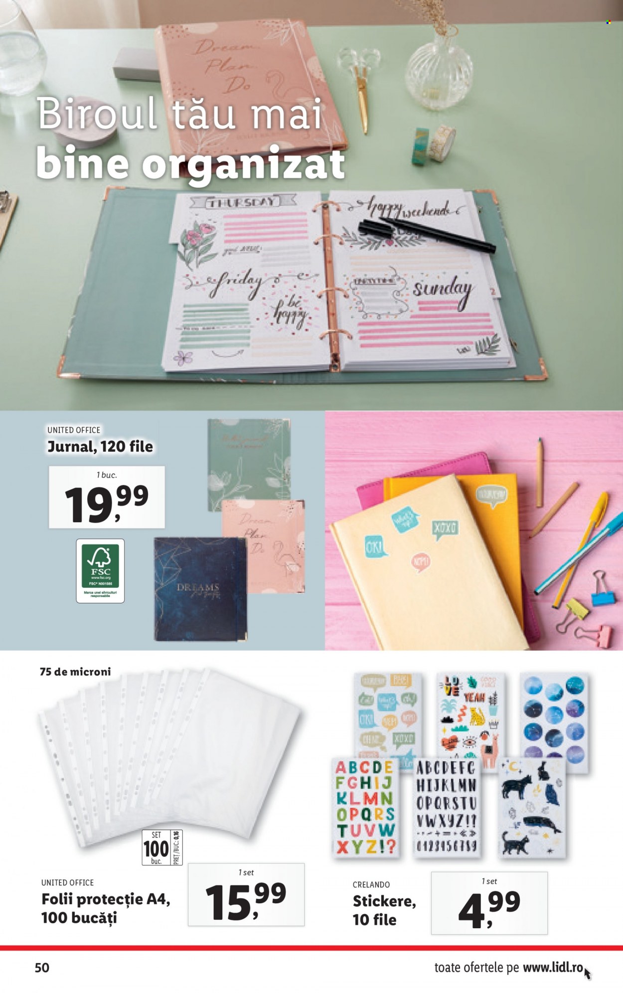Catalog Lidl - 06.06.2022 - 12.06.2022. Pagina 50