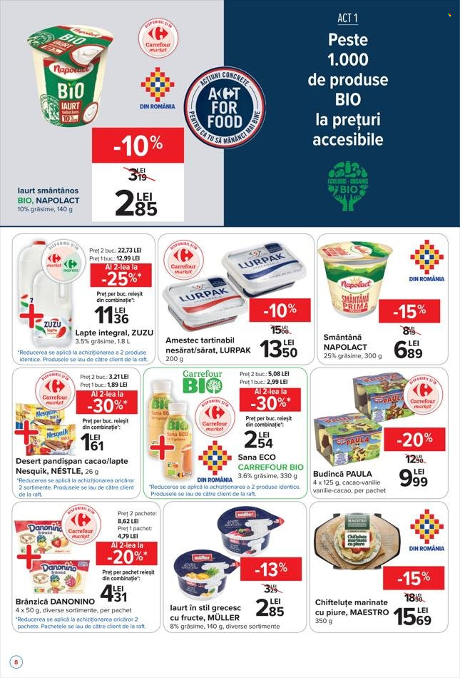 Catalog Carrefour - 02.06.2022 - 08.06.2022. Pagina 5
