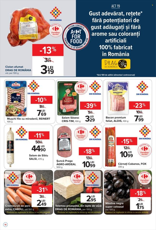 Catalog Carrefour - 02.06.2022 - 08.06.2022. Pagina 6