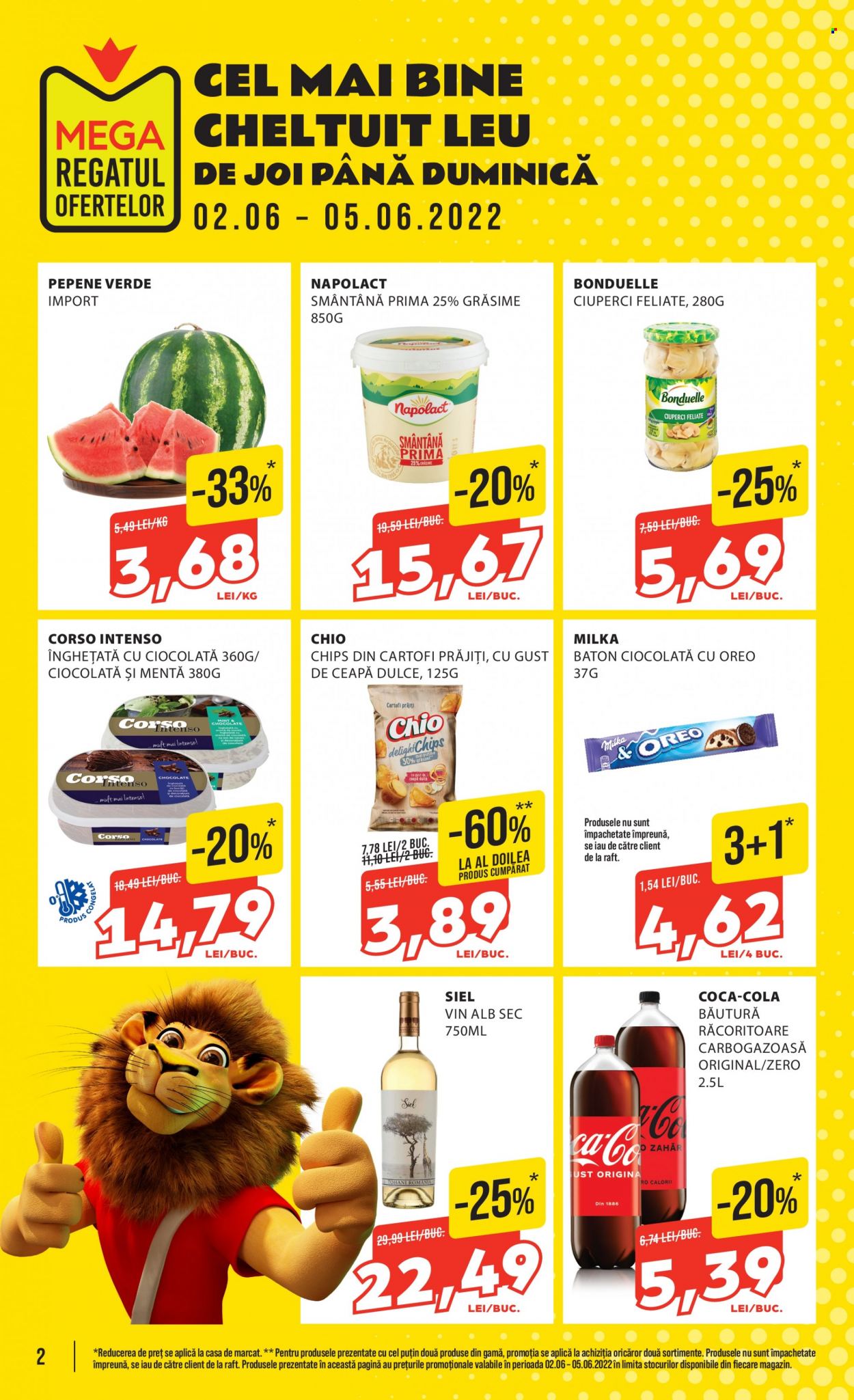 Catalog Mega Image - 02.06.2022 - 08.06.2022. Pagina 2