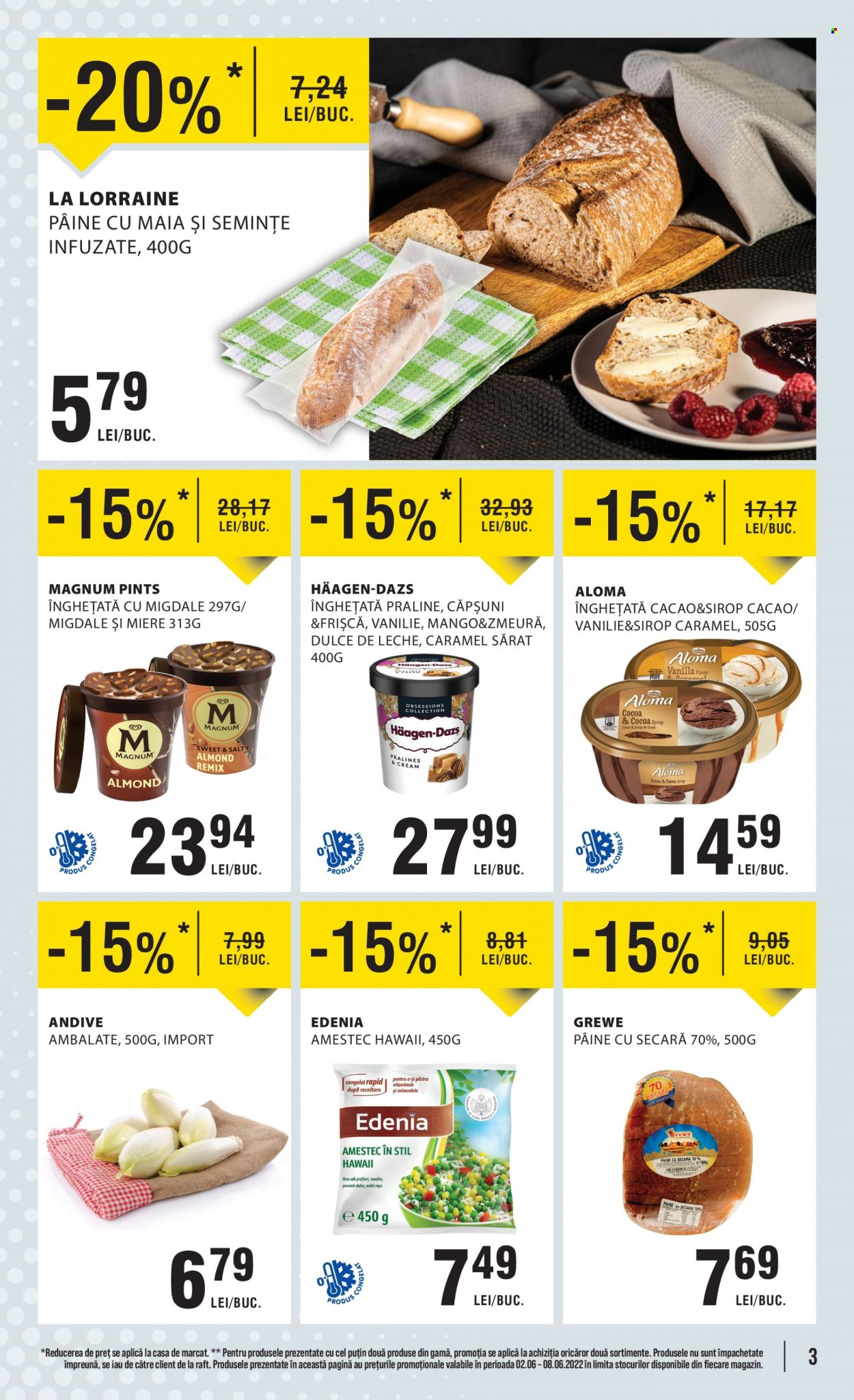 Catalog Mega Image - 02.06.2022 - 08.06.2022. Pagina 3