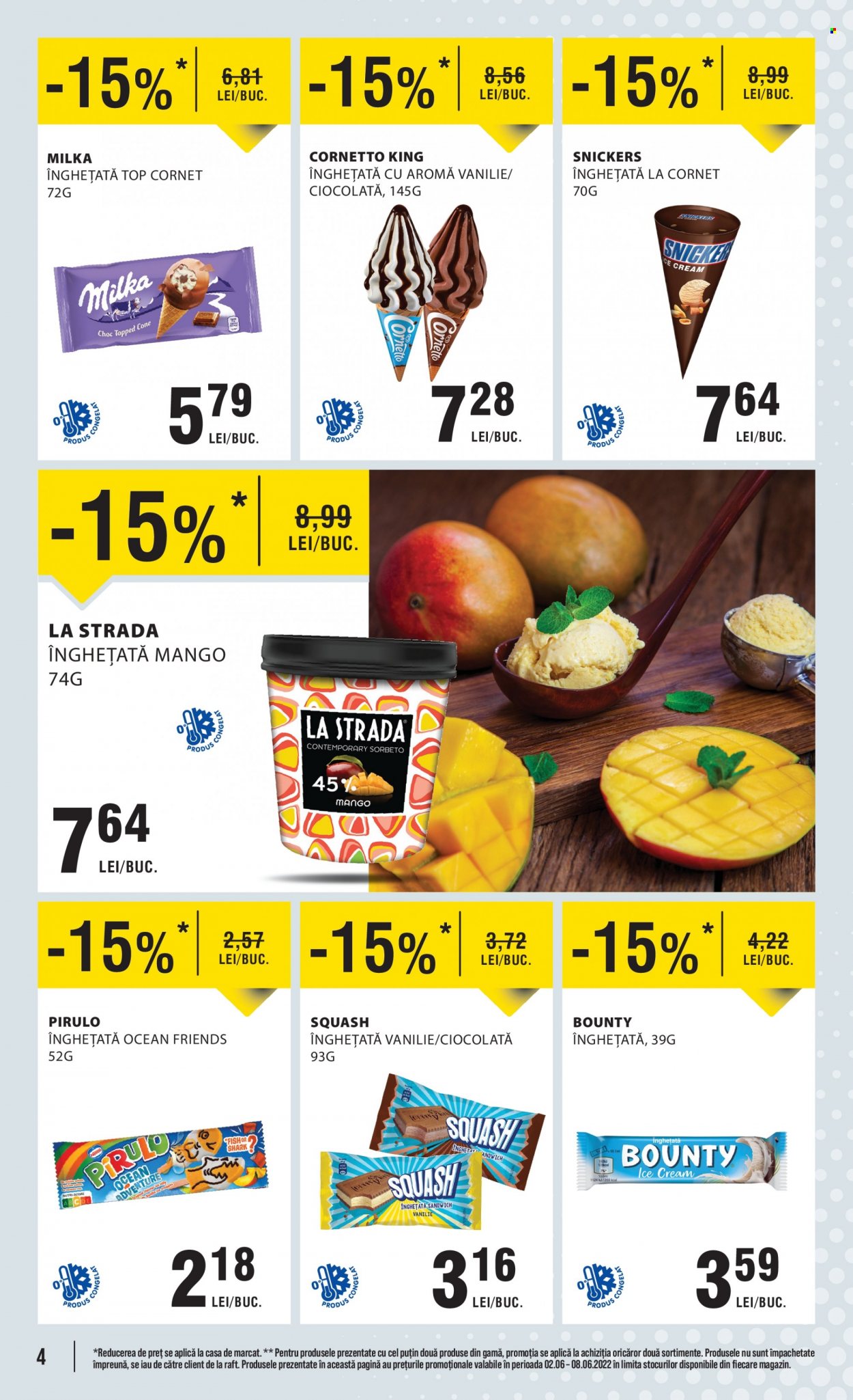 Catalog Mega Image - 02.06.2022 - 08.06.2022. Pagina 4