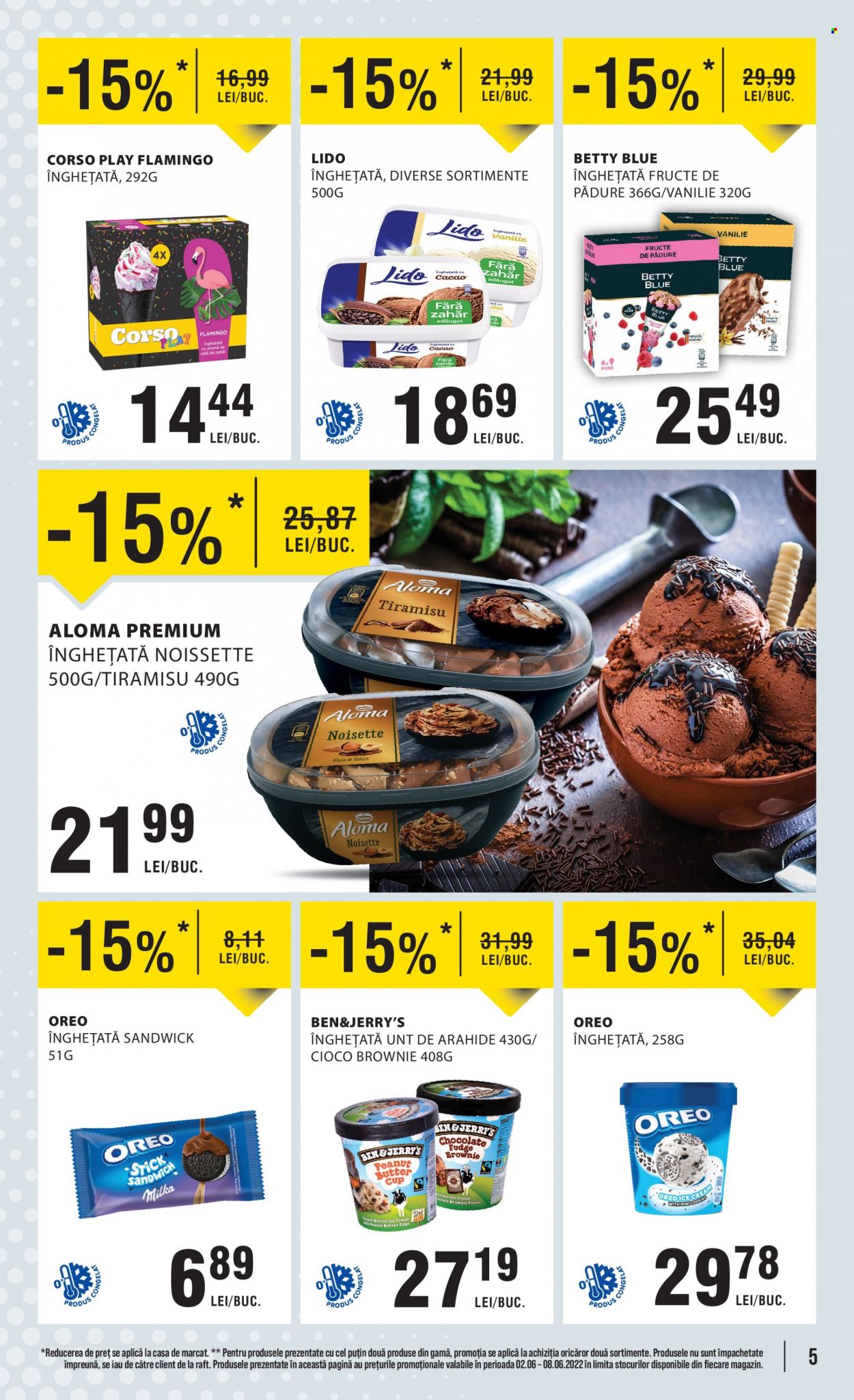 Catalog Mega Image - 02.06.2022 - 08.06.2022. Pagina 5