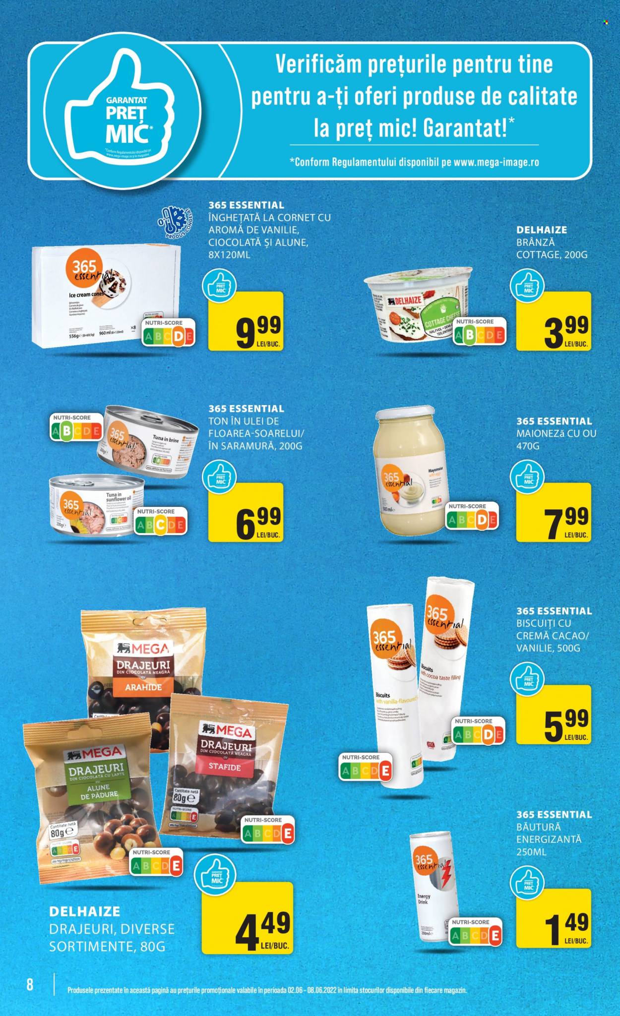 Catalog Mega Image - 02.06.2022 - 08.06.2022. Pagina 8