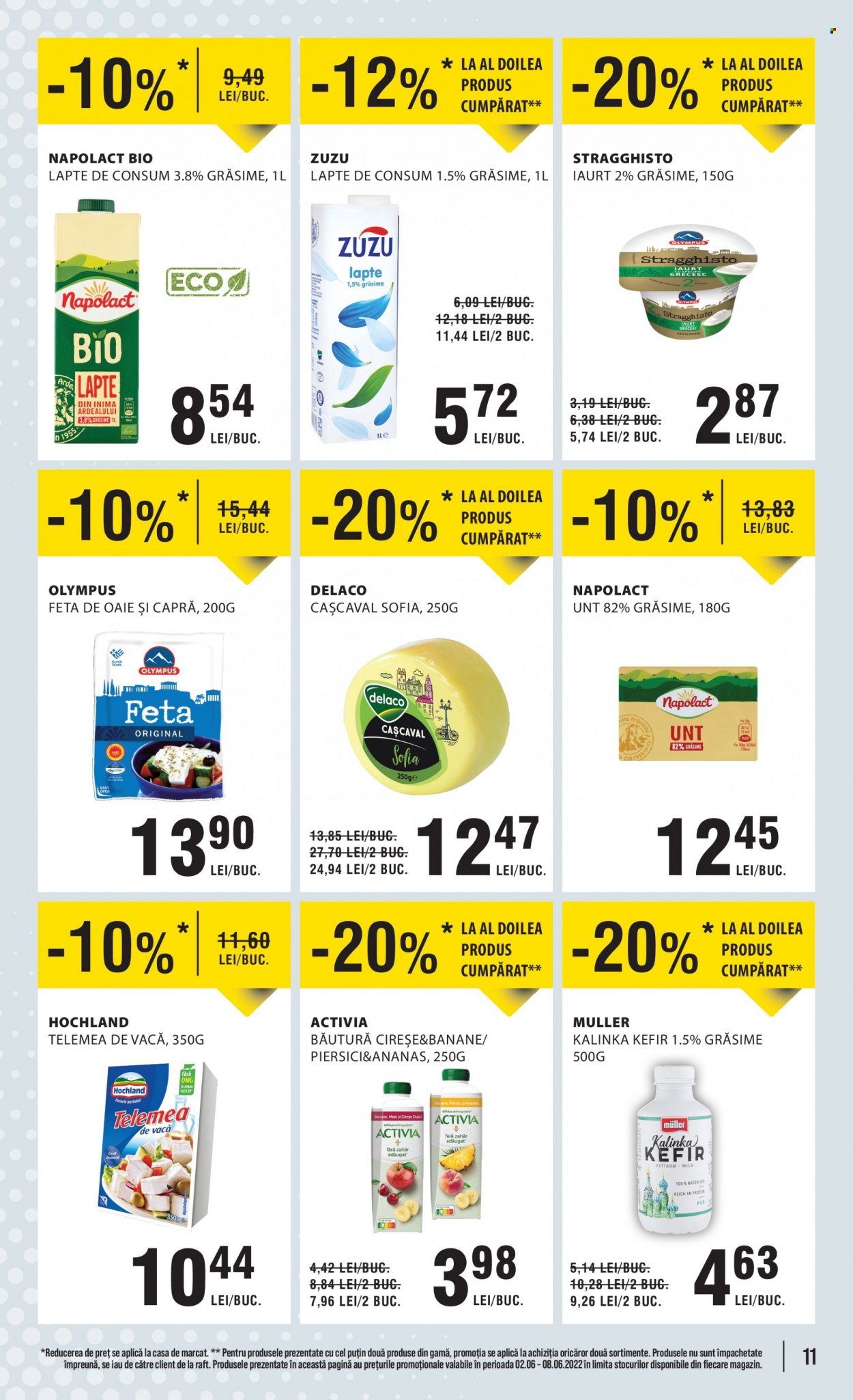 Catalog Mega Image - 02.06.2022 - 08.06.2022. Pagina 11