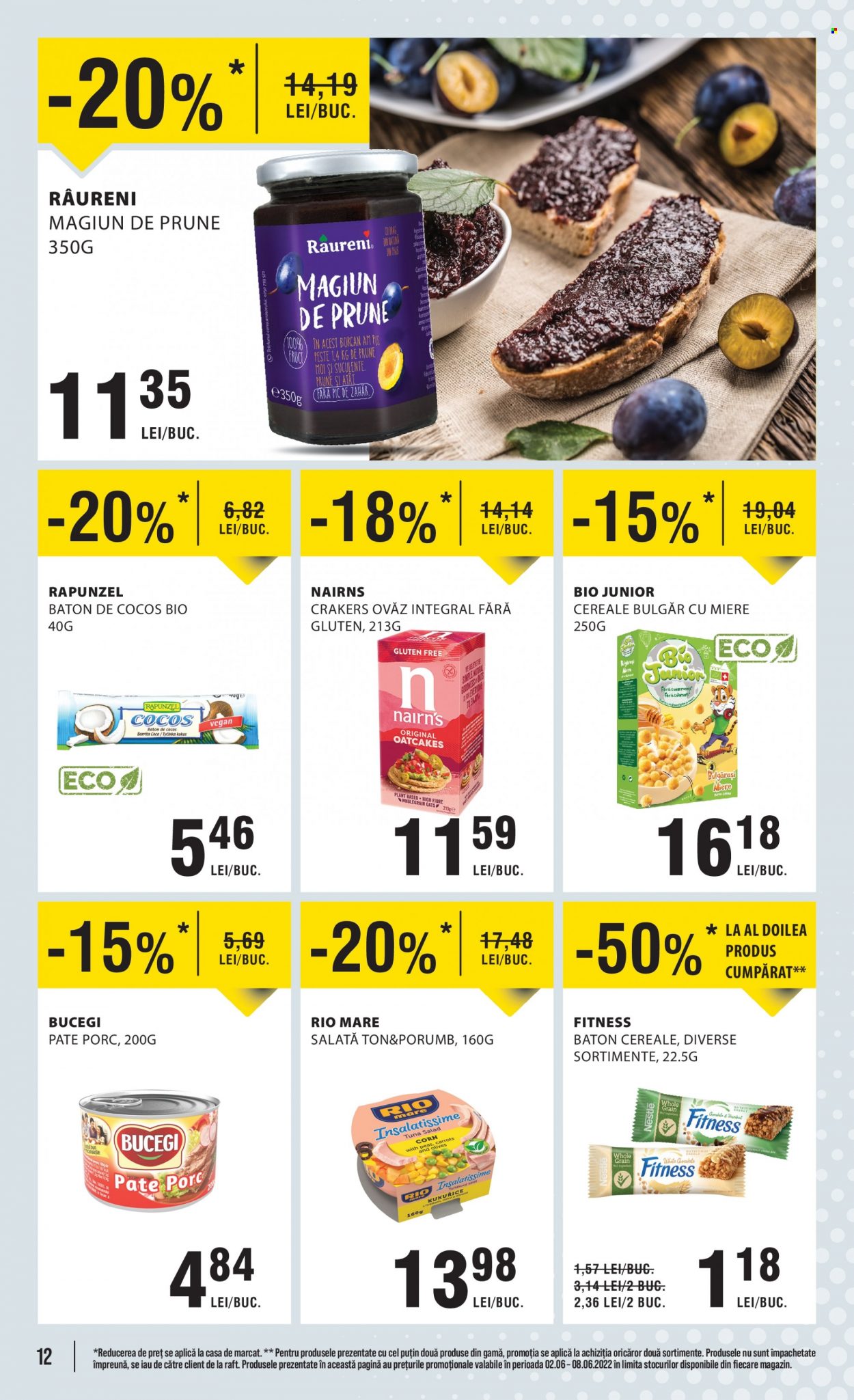 Catalog Mega Image - 02.06.2022 - 08.06.2022. Pagina 12