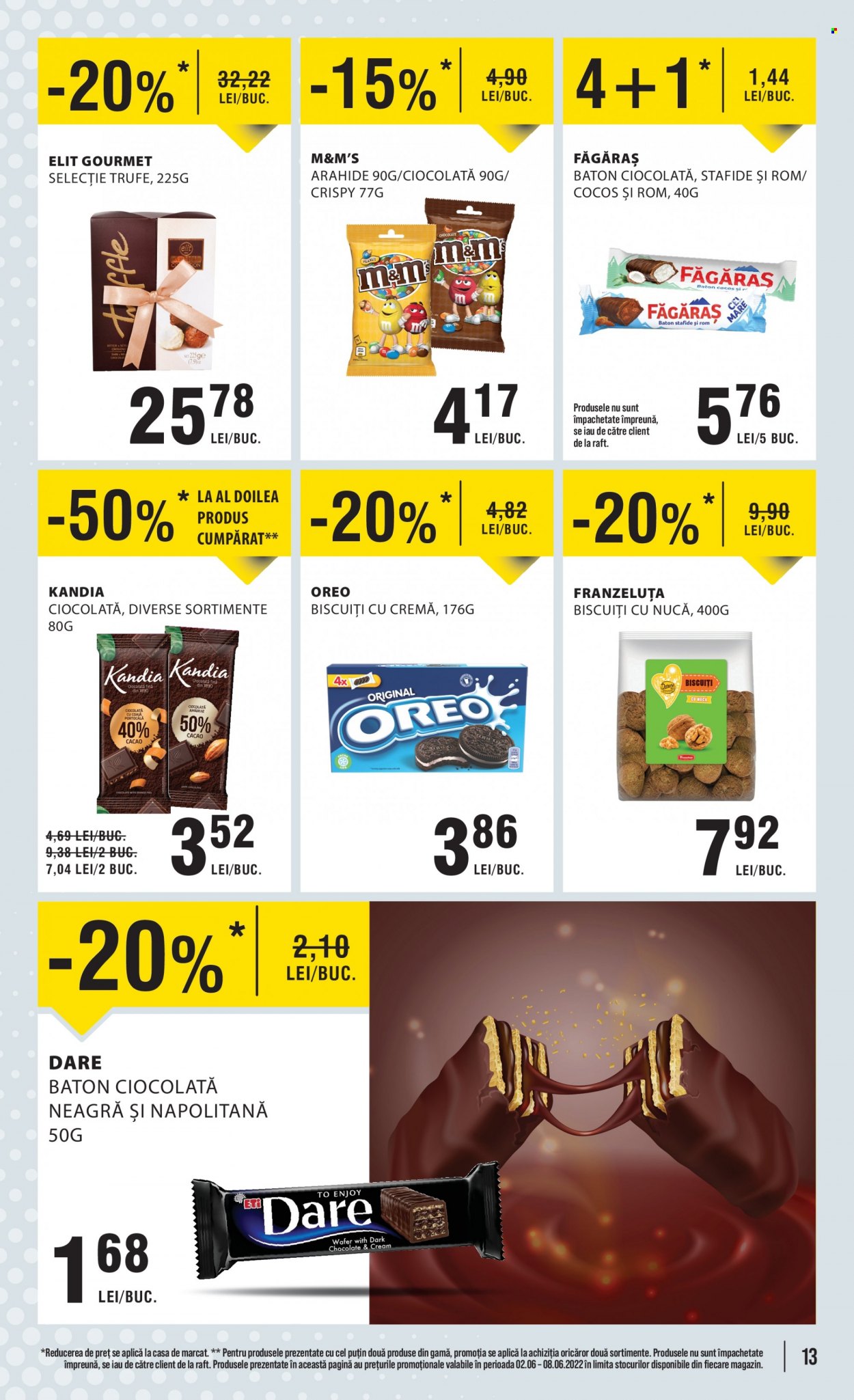 Catalog Mega Image - 02.06.2022 - 08.06.2022. Pagina 13