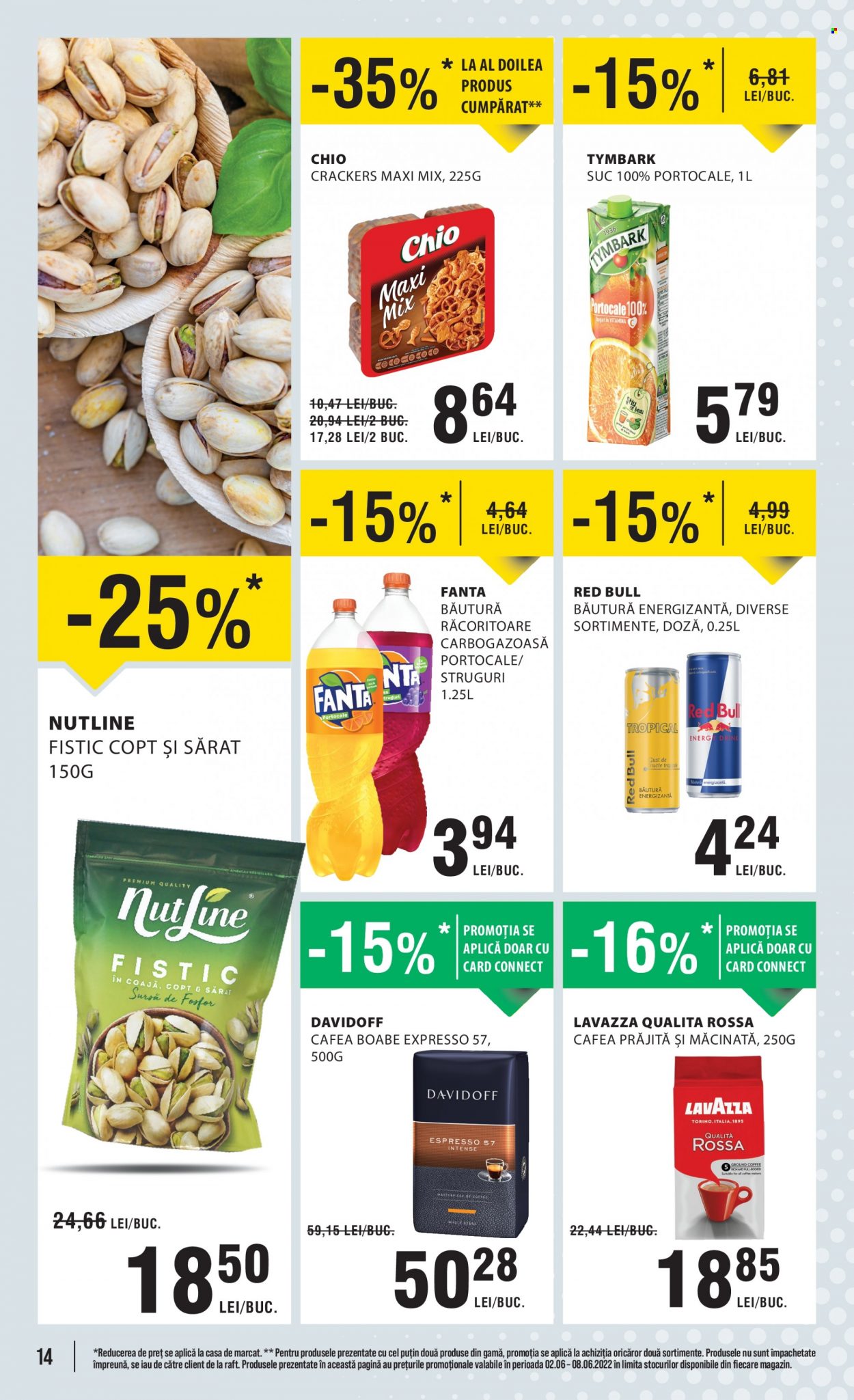 Catalog Mega Image - 02.06.2022 - 08.06.2022. Pagina 14