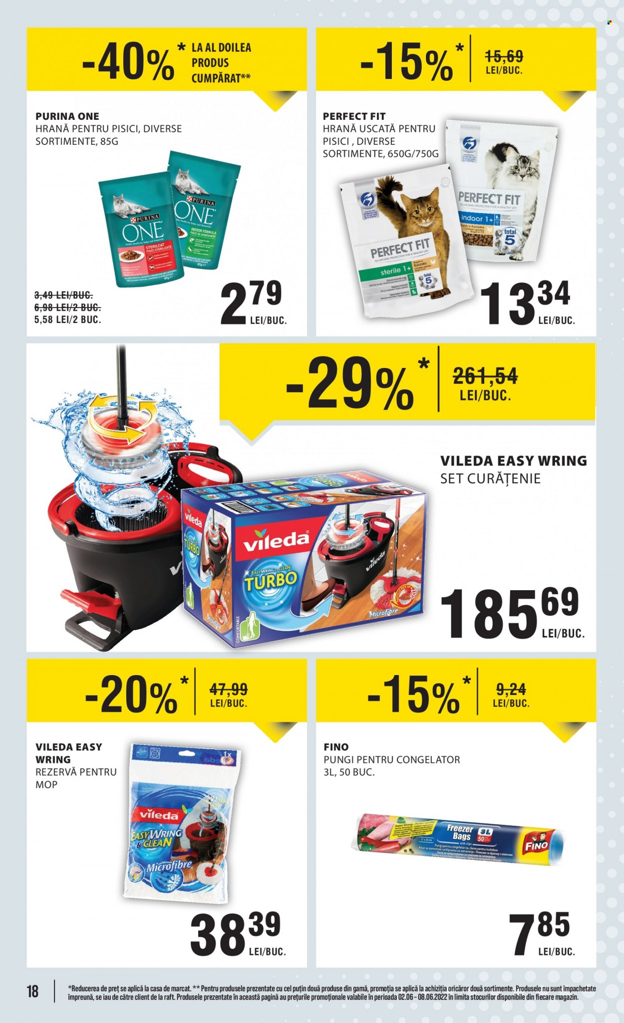 Catalog Mega Image - 02.06.2022 - 08.06.2022. Pagina 18