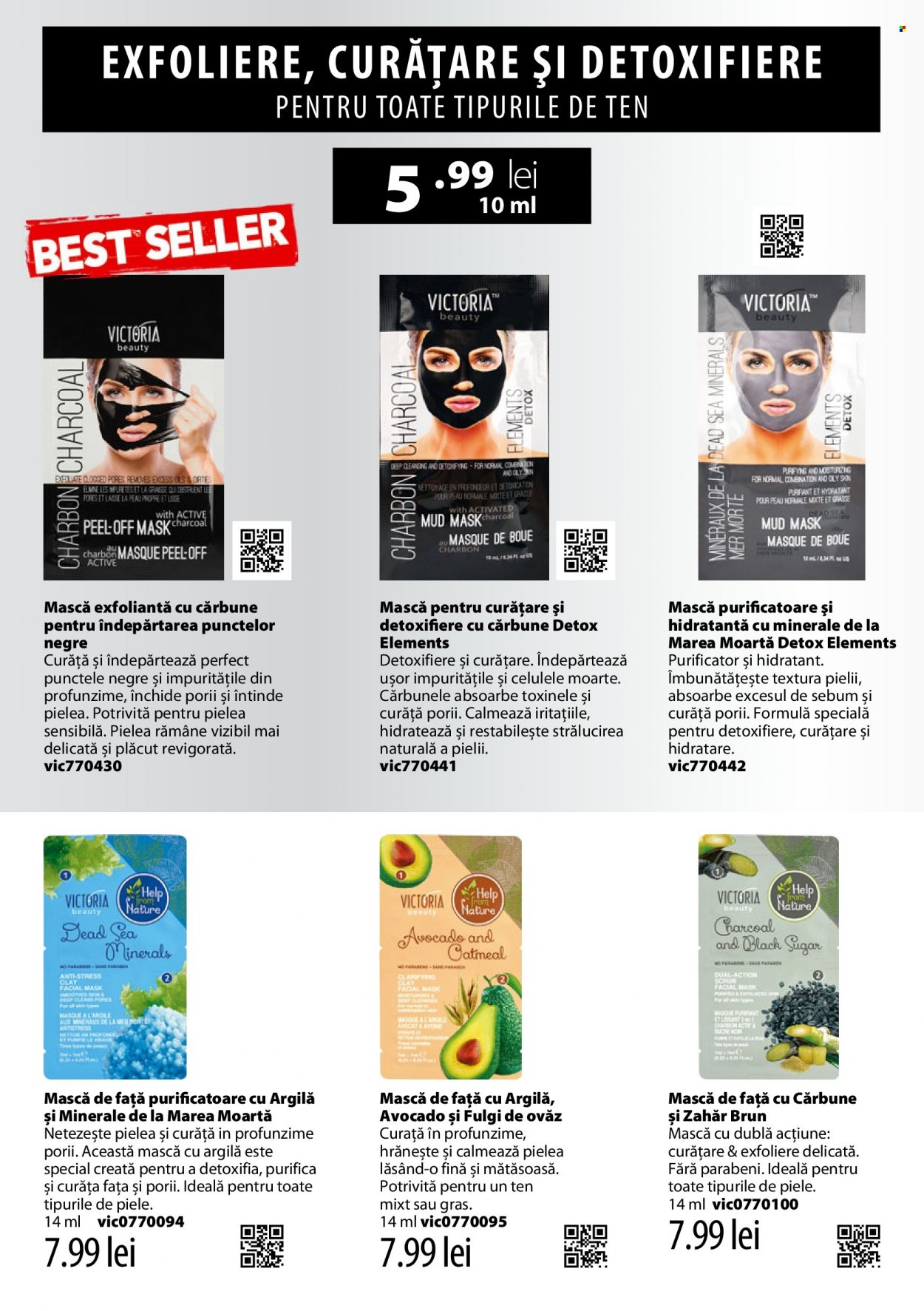 thumbnail - Cataloage Lady's - Produse în vânzare - mască, mască de faţă. Pagina 8.