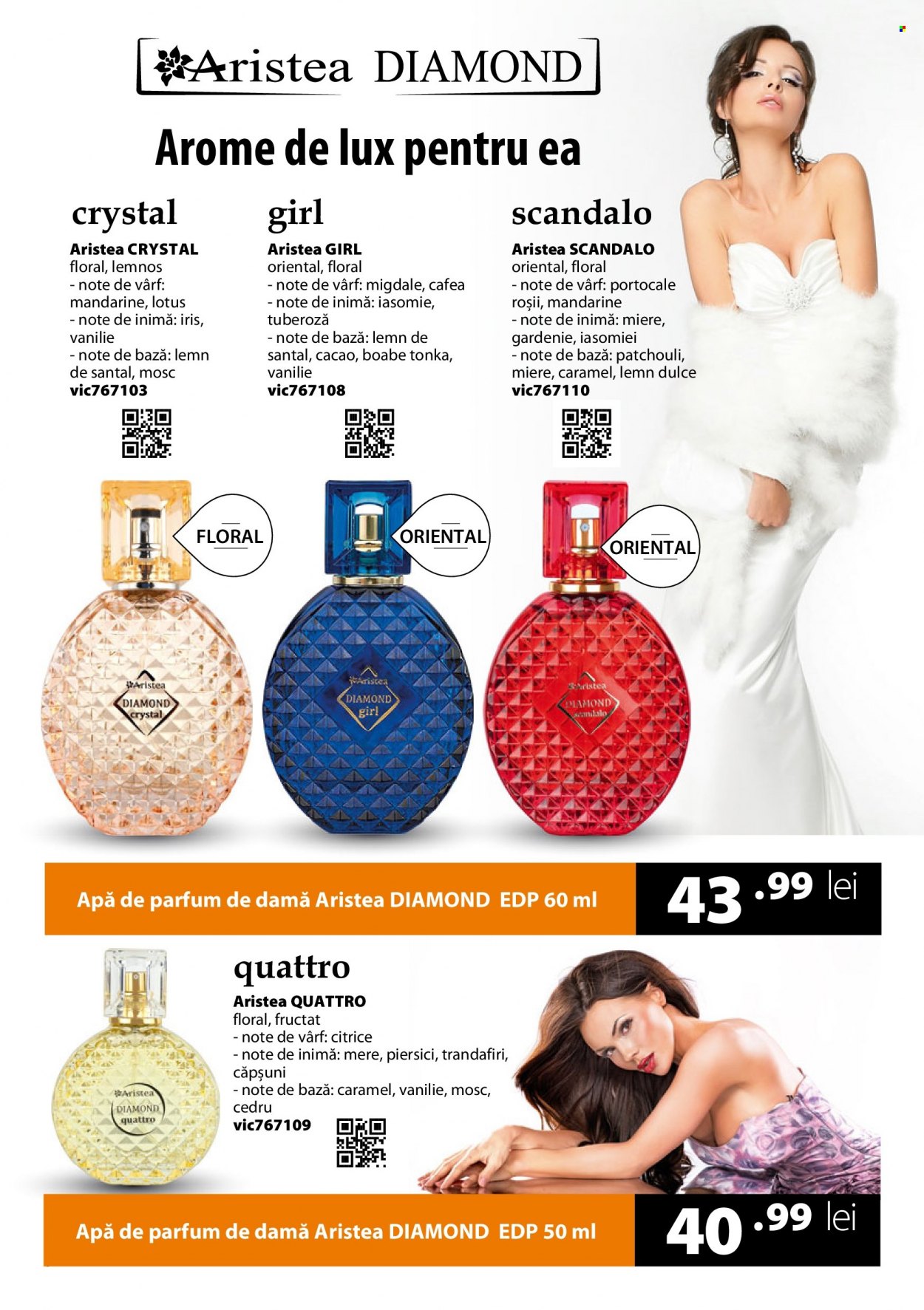 thumbnail - Cataloage Lady's - Produse în vânzare - apă de parfum. Pagina 54.