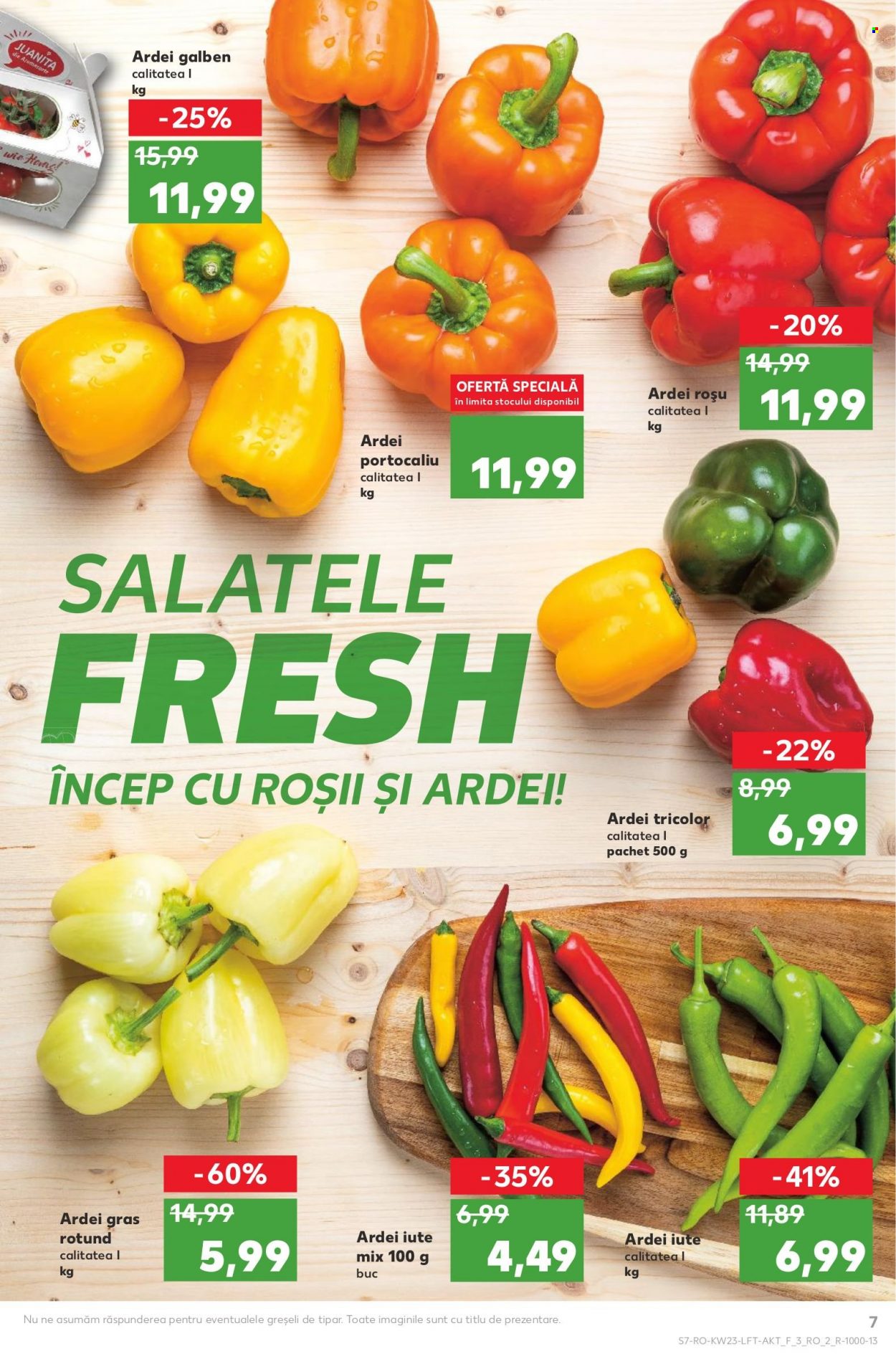Catalog Kaufland - 08.06.2022 - 14.06.2022. Pagina 7