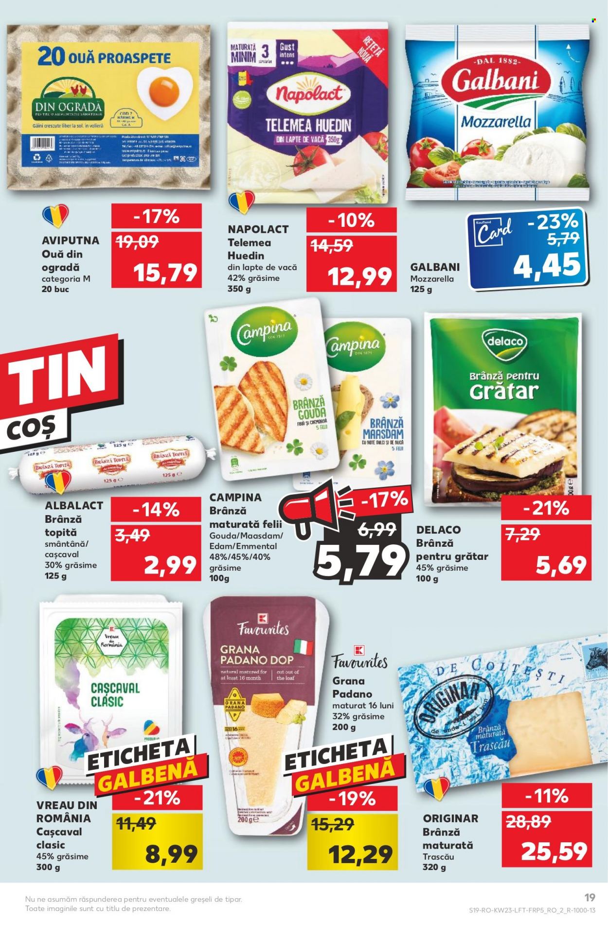 Catalog Kaufland - 08.06.2022 - 14.06.2022. Pagina 19