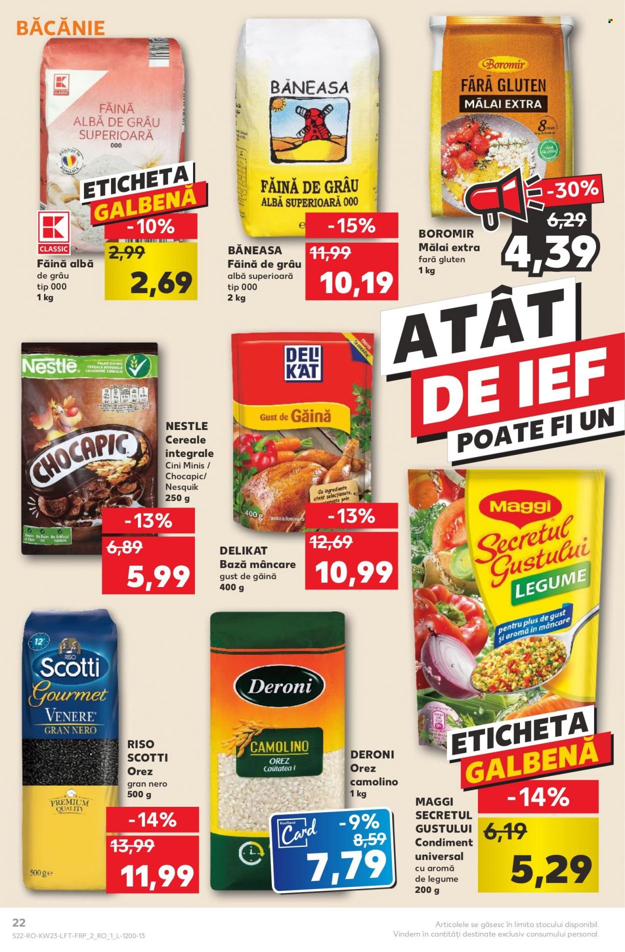 Catalog Kaufland - 08.06.2022 - 14.06.2022. Pagina 22