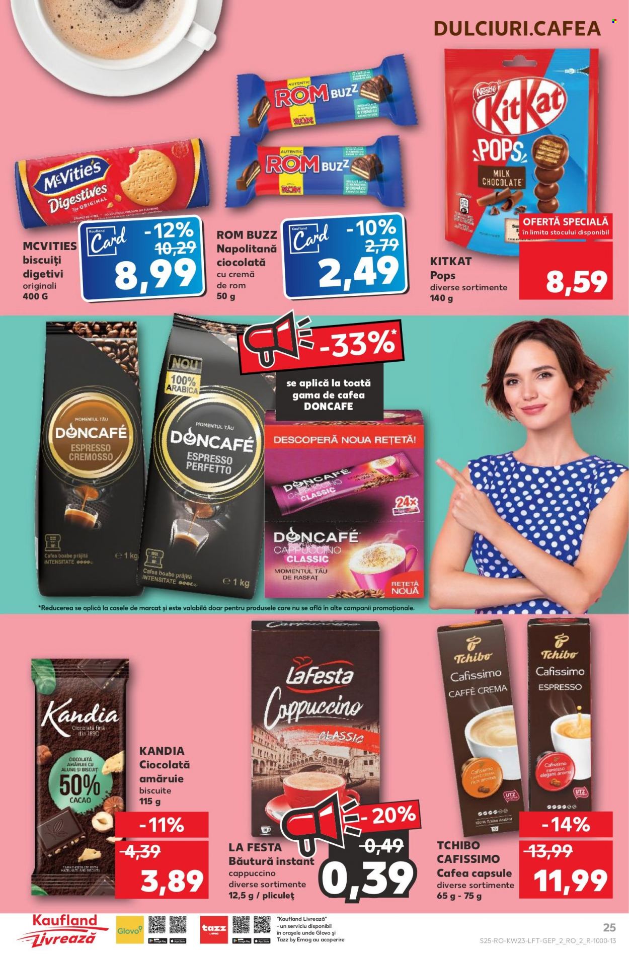 Catalog Kaufland - 08.06.2022 - 14.06.2022. Pagina 25