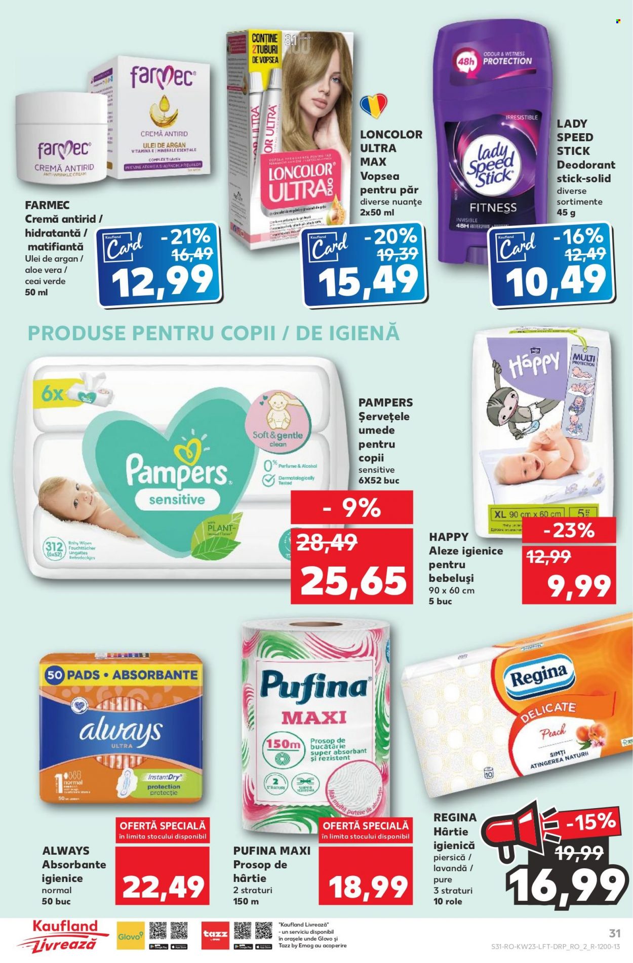 Catalog Kaufland - 08.06.2022 - 14.06.2022. Pagina 31