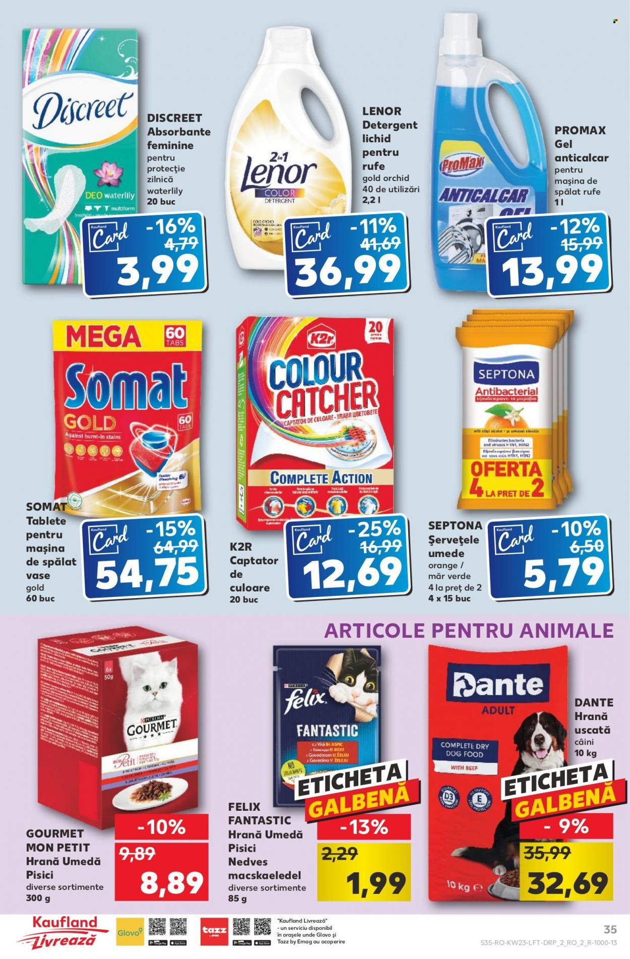 Catalog Kaufland - 08.06.2022 - 14.06.2022. Pagina 35