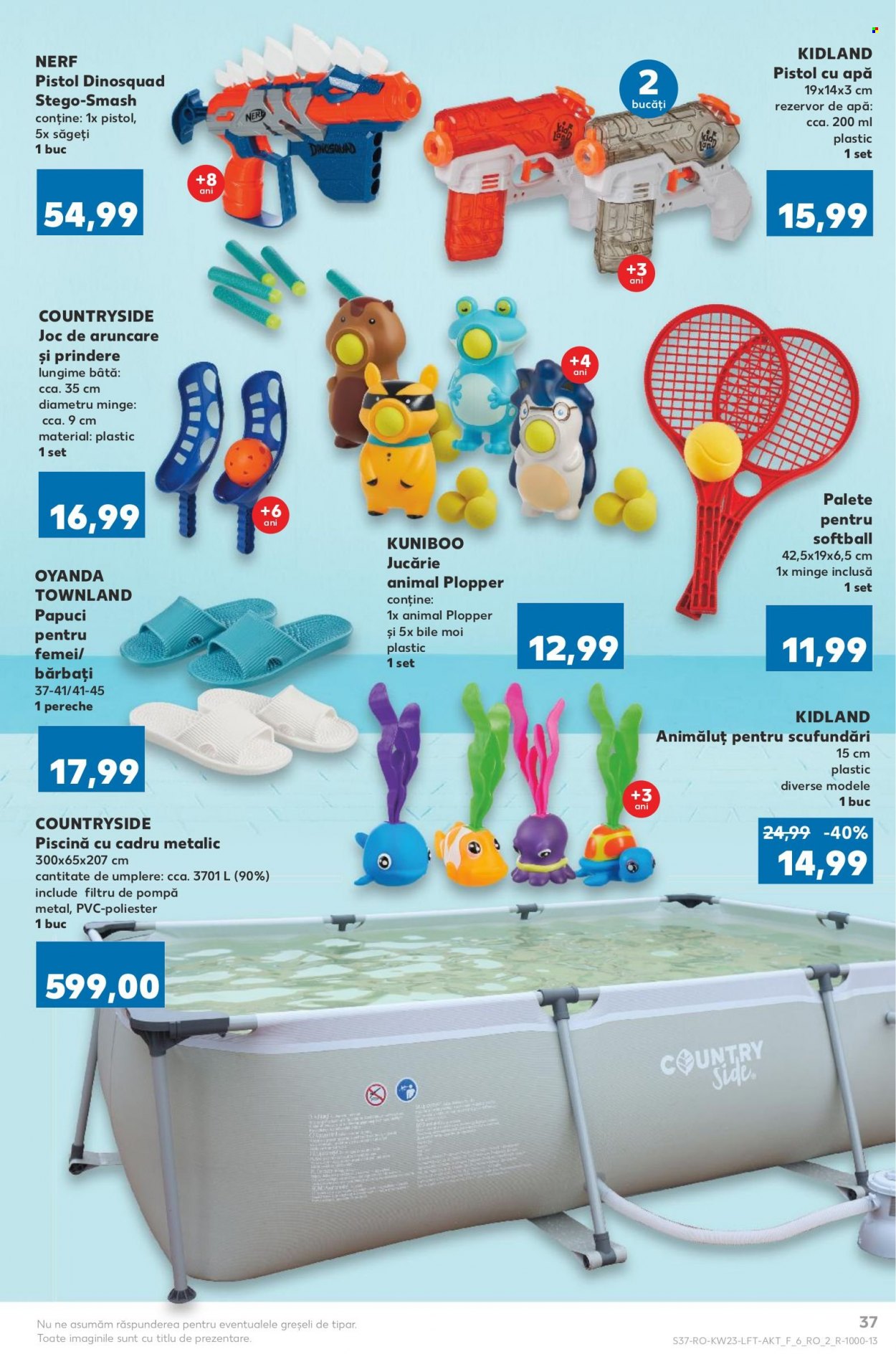 Catalog Kaufland - 08.06.2022 - 14.06.2022. Pagina 37