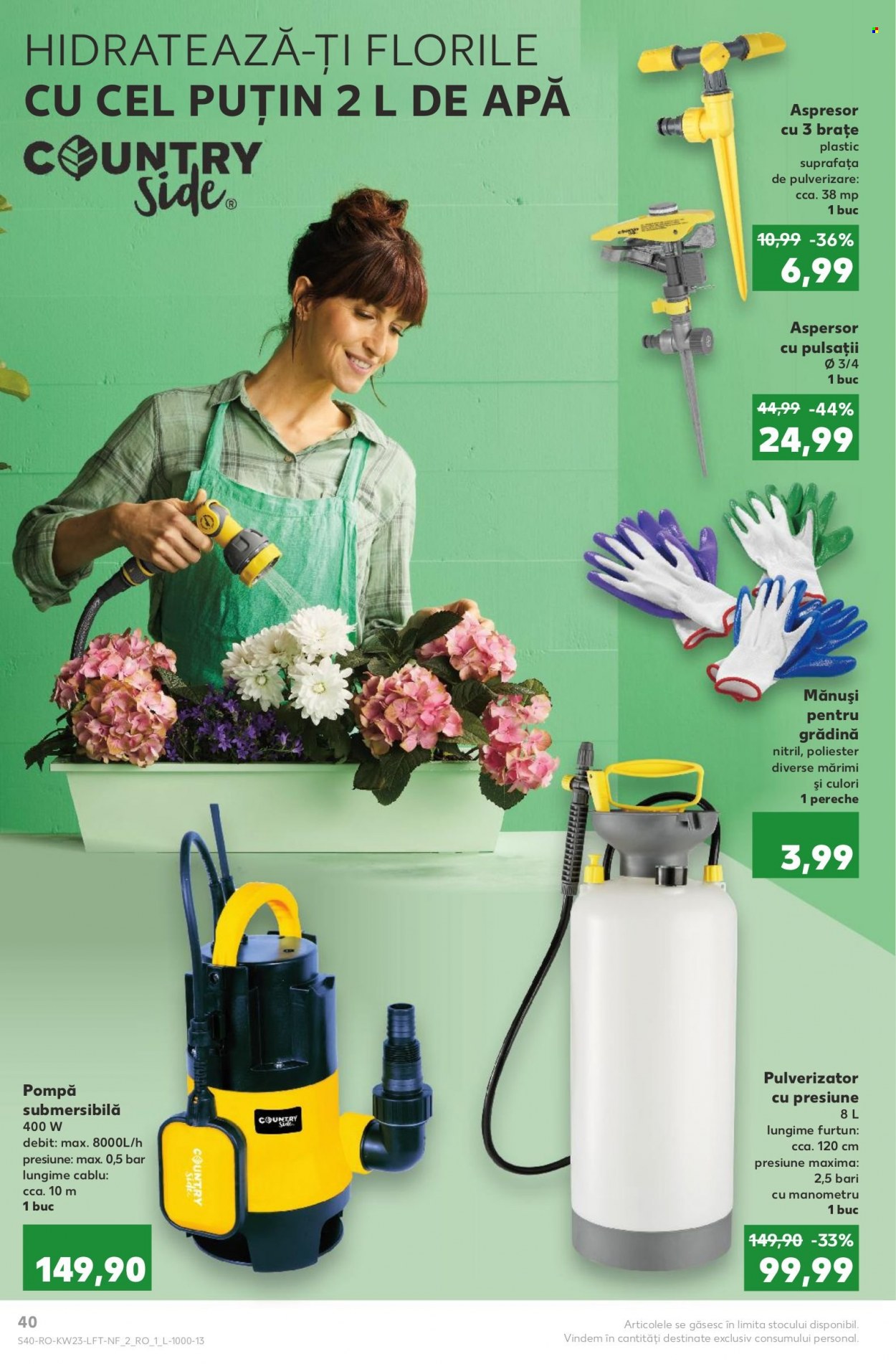 Catalog Kaufland - 08.06.2022 - 14.06.2022. Pagina 40
