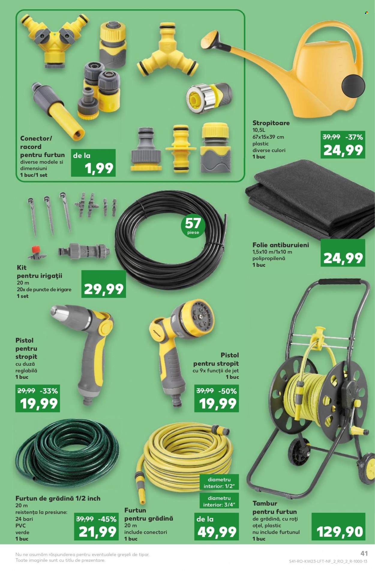 Catalog Kaufland - 08.06.2022 - 14.06.2022. Pagina 41