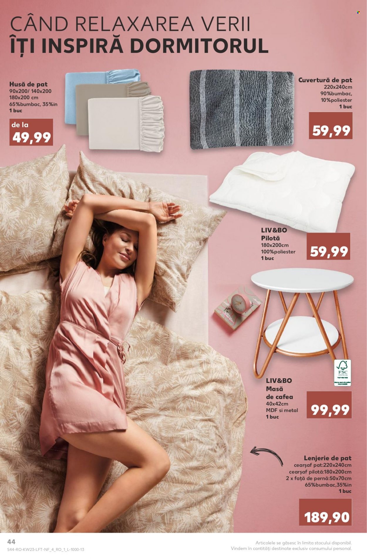 Catalog Kaufland - 08.06.2022 - 14.06.2022. Pagina 44