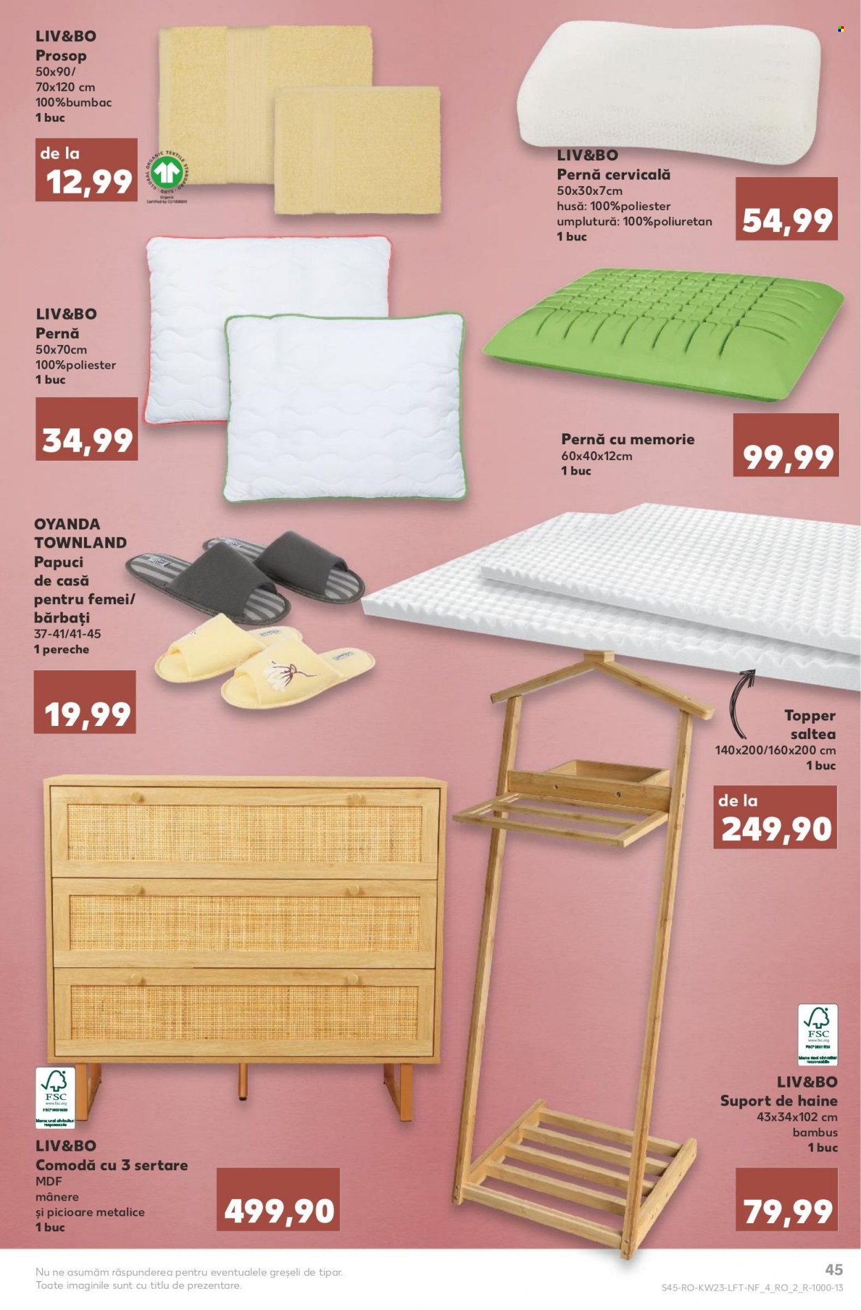 Catalog Kaufland - 08.06.2022 - 14.06.2022. Pagina 45