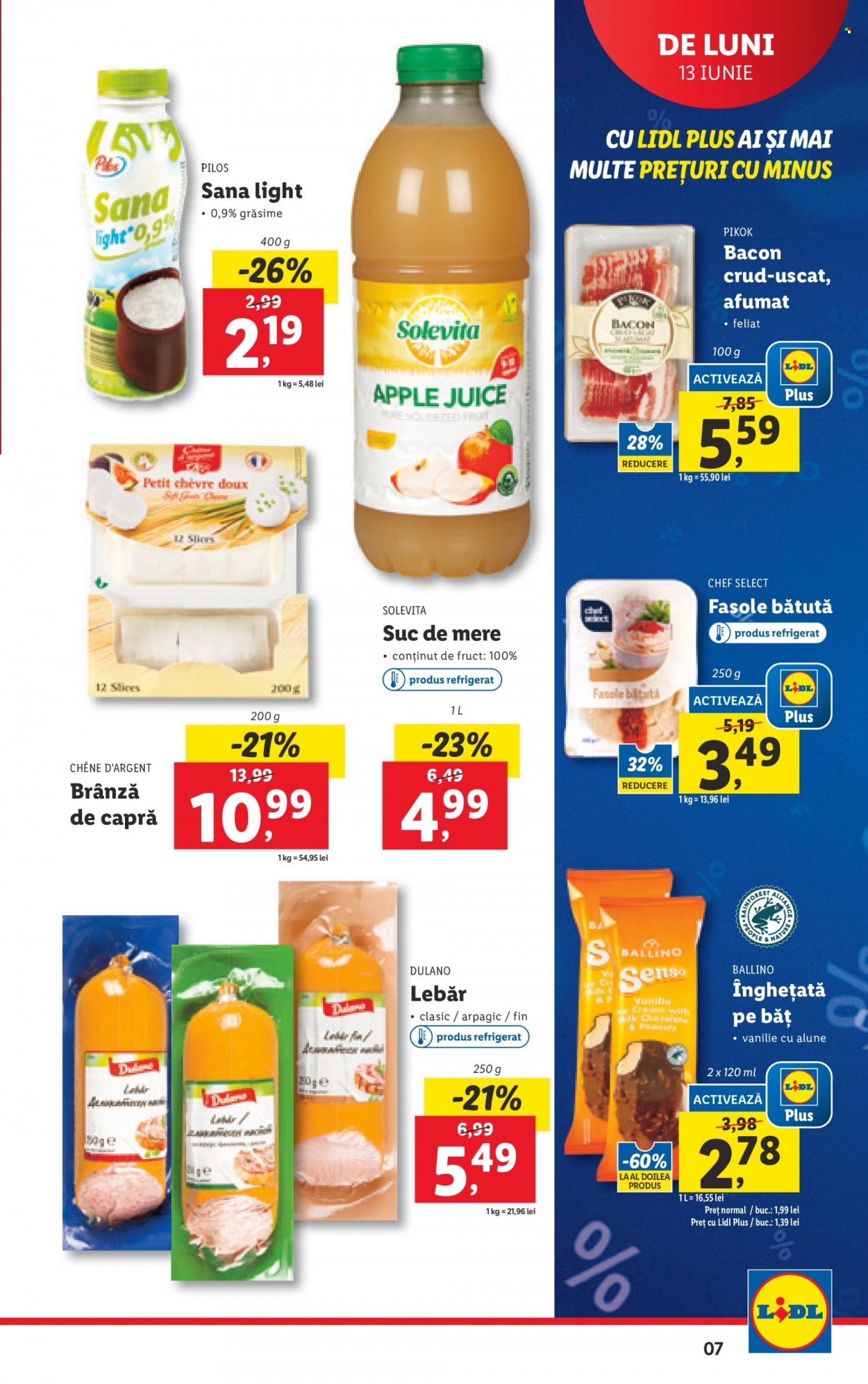Catalog Lidl - 13.06.2022 - 19.06.2022. Pagina 7
