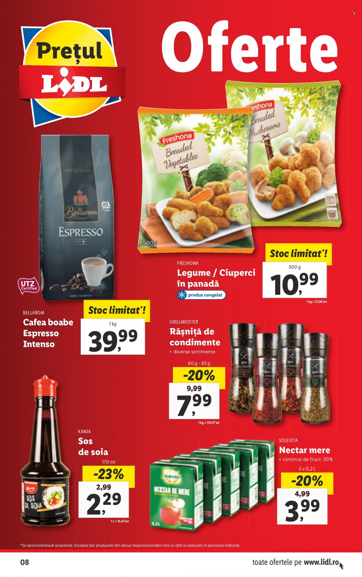 Catalog Lidl - 13.06.2022 - 19.06.2022. Pagina 8