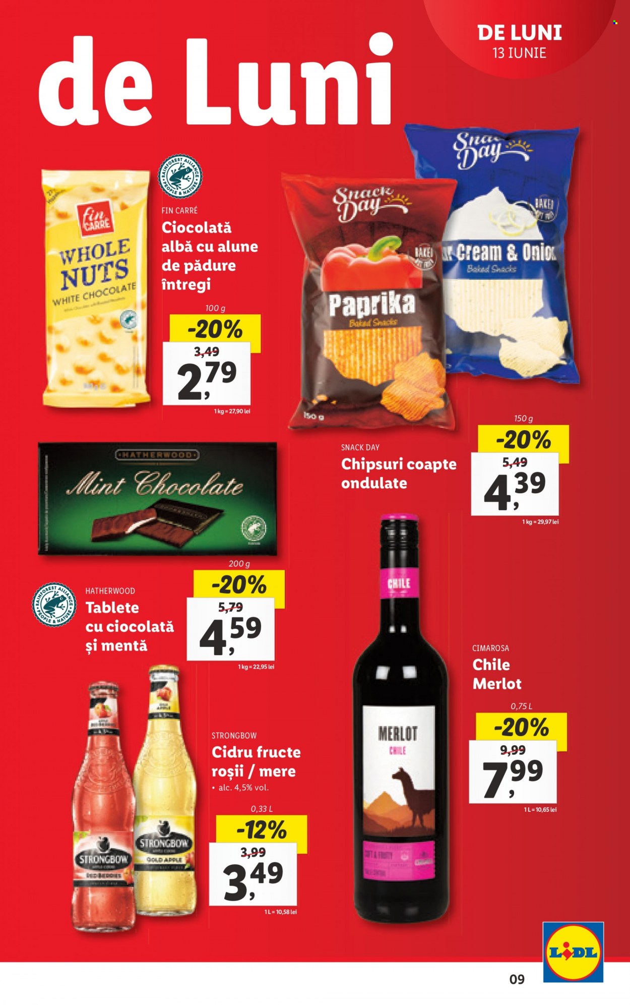 Catalog Lidl - 13.06.2022 - 19.06.2022. Pagina 9