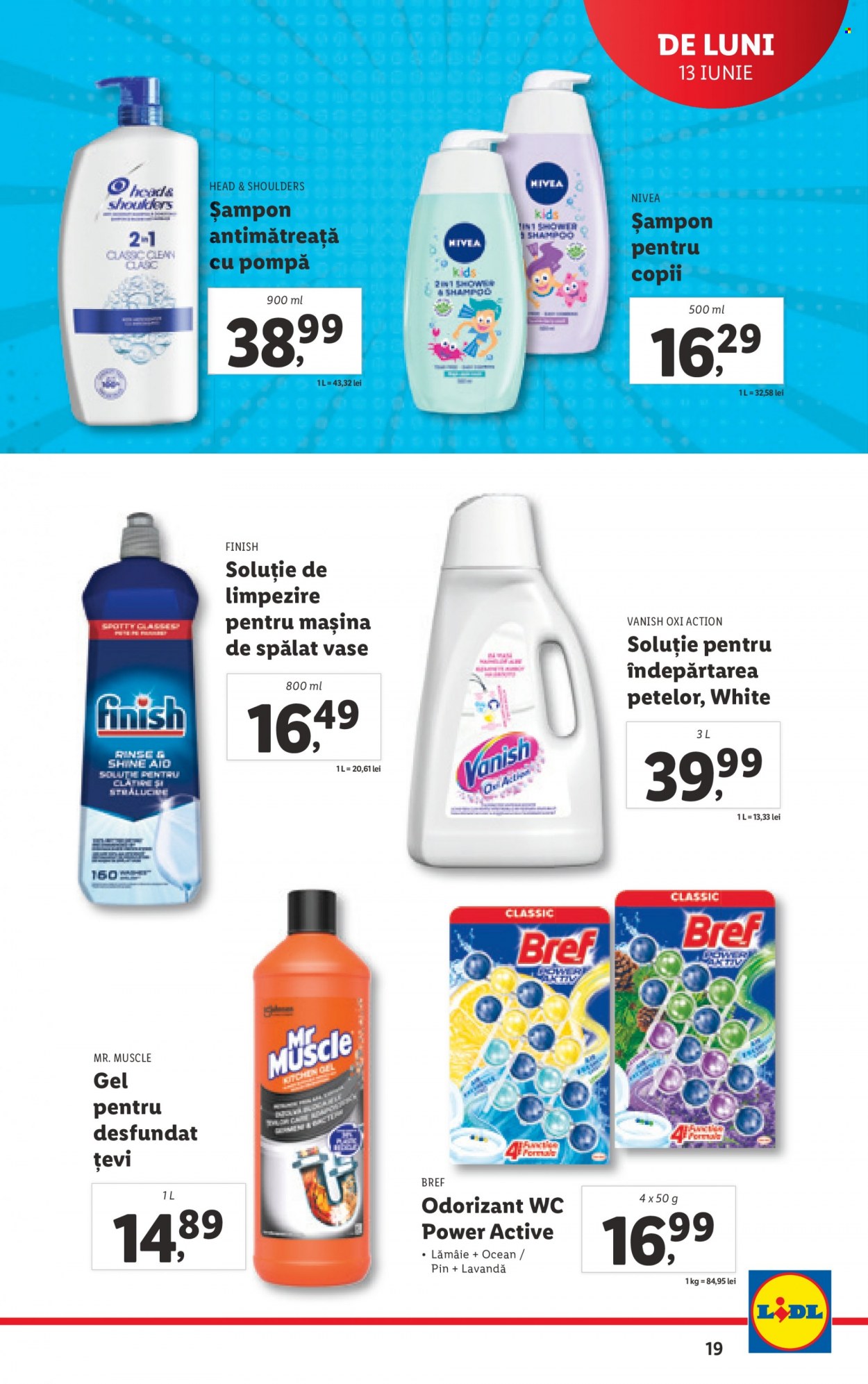 Catalog Lidl - 13.06.2022 - 19.06.2022. Pagina 19