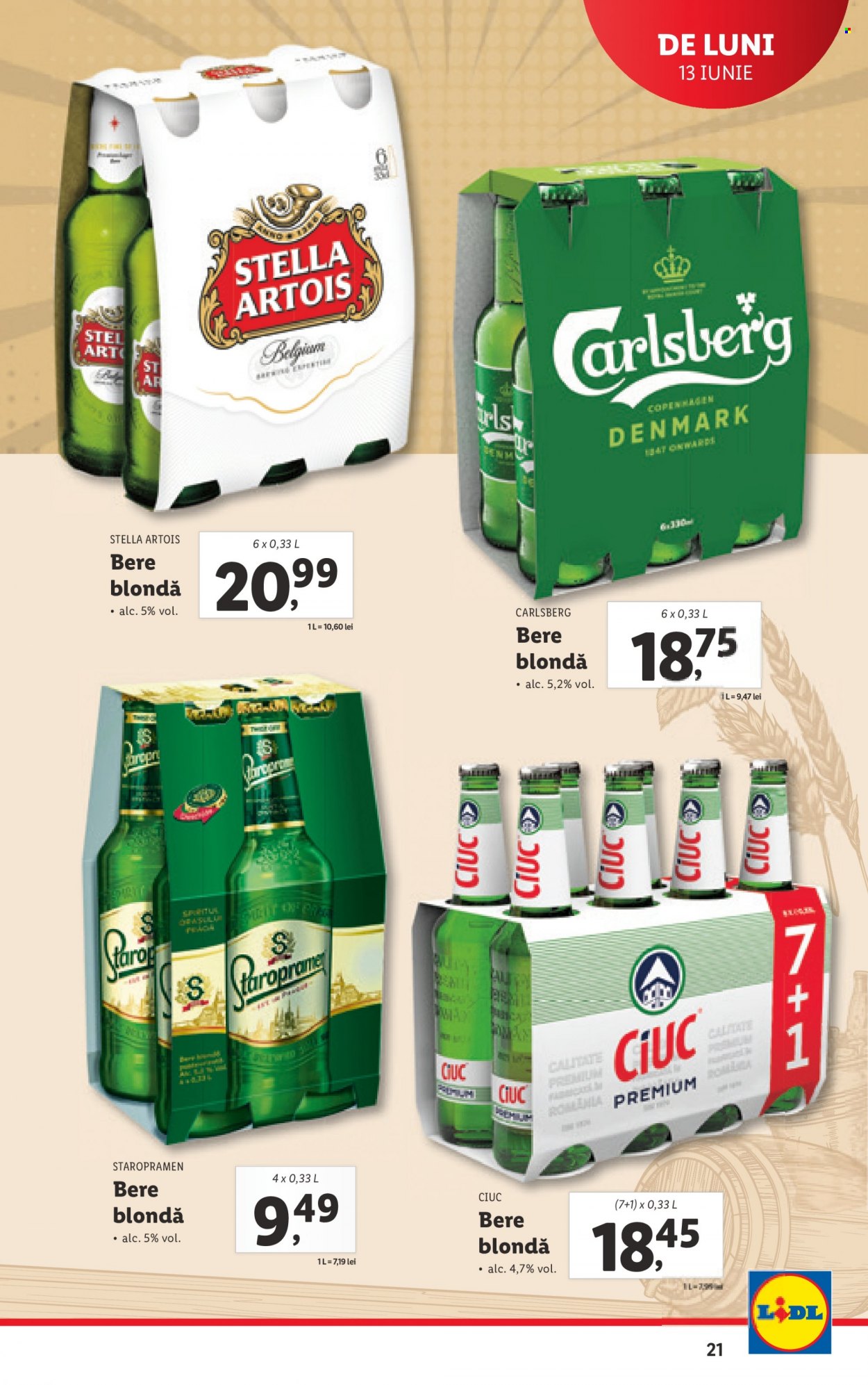 Catalog Lidl - 13.06.2022 - 19.06.2022. Pagina 21