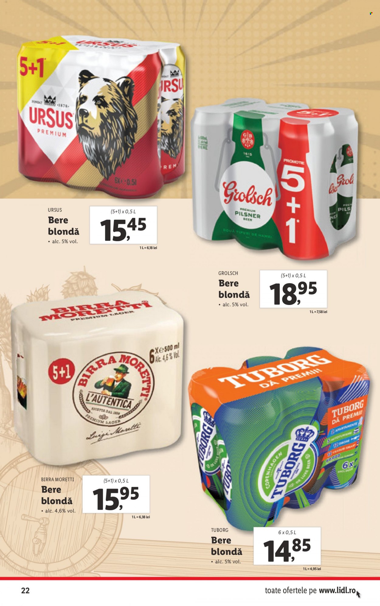 Catalog Lidl - 13.06.2022 - 19.06.2022. Pagina 22