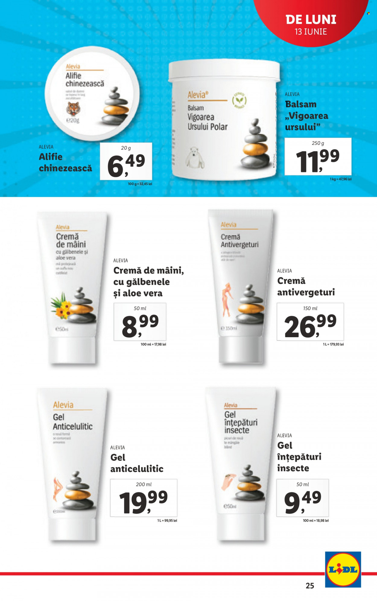 Catalog Lidl - 13.06.2022 - 19.06.2022. Pagina 25