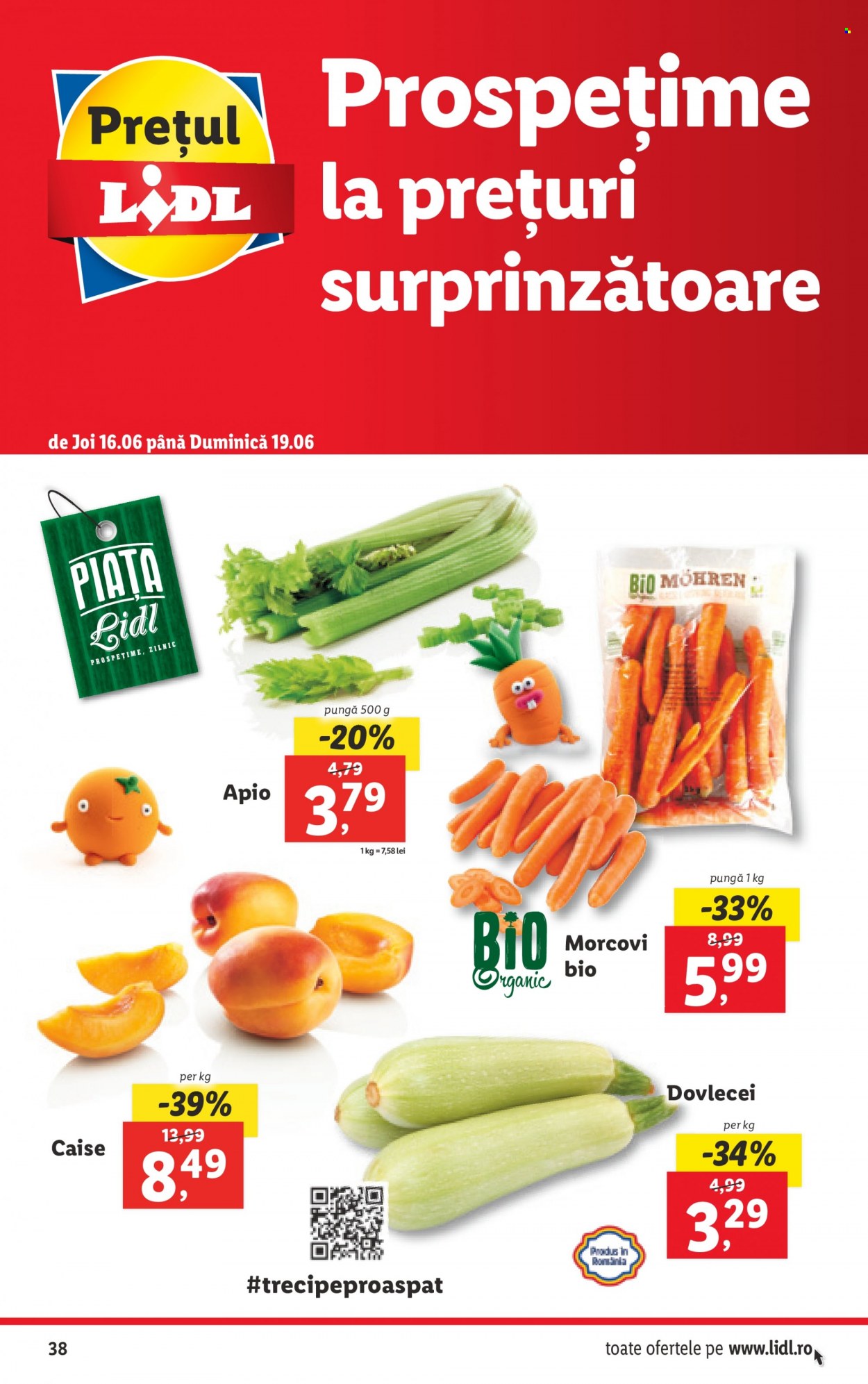 Catalog Lidl - 13.06.2022 - 19.06.2022. Pagina 38