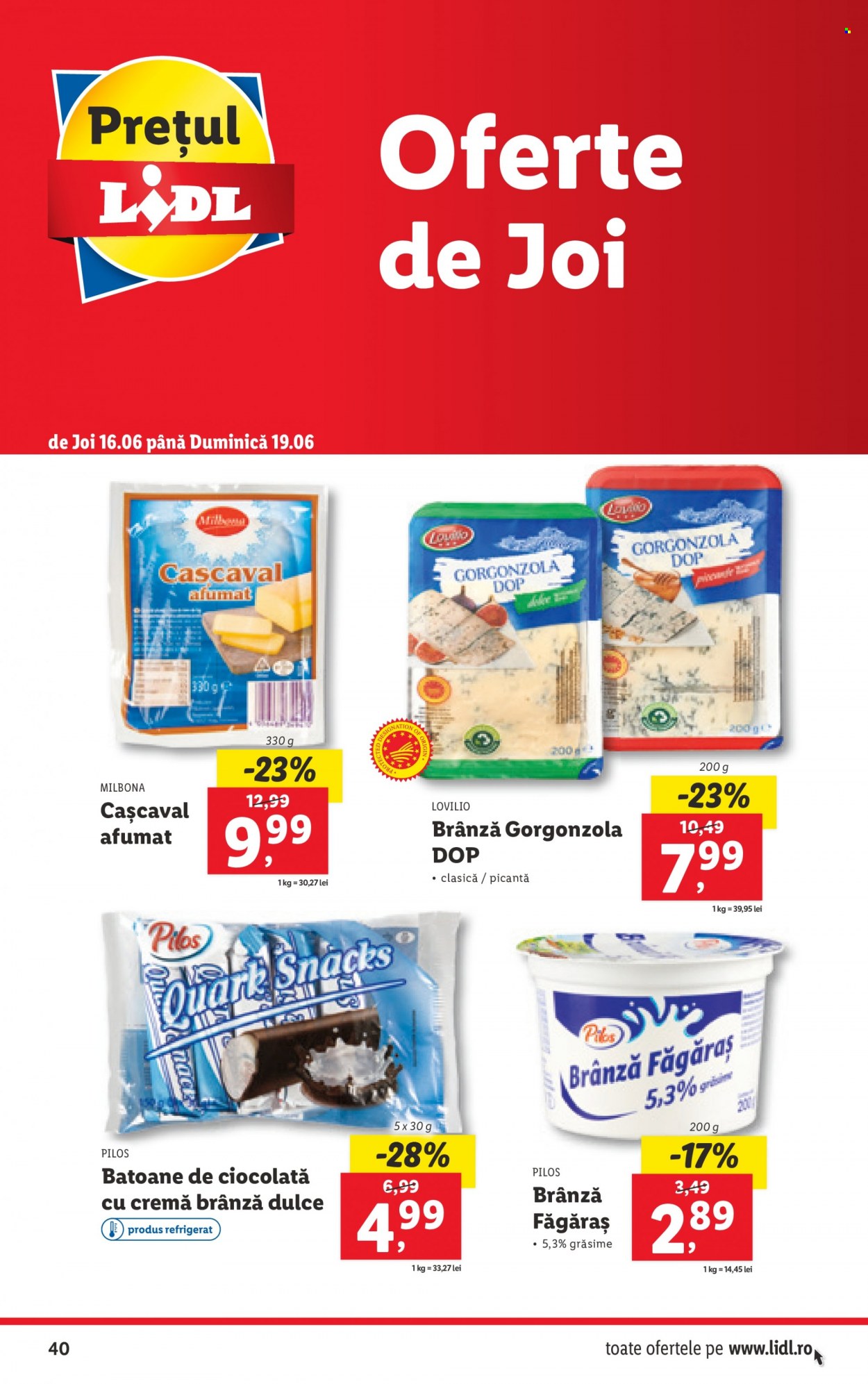 Catalog Lidl - 13.06.2022 - 19.06.2022. Pagina 40