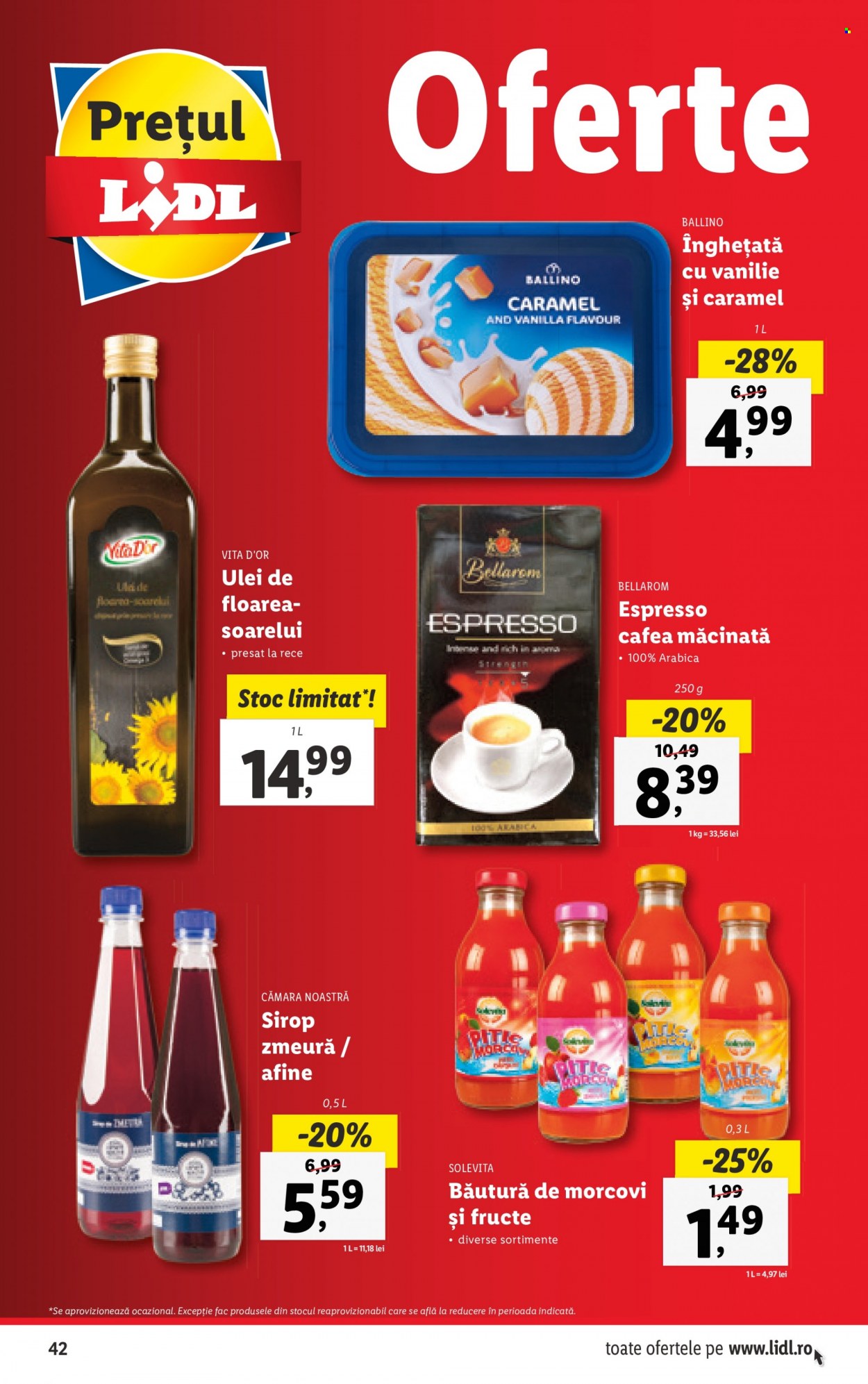 Catalog Lidl - 13.06.2022 - 19.06.2022. Pagina 42
