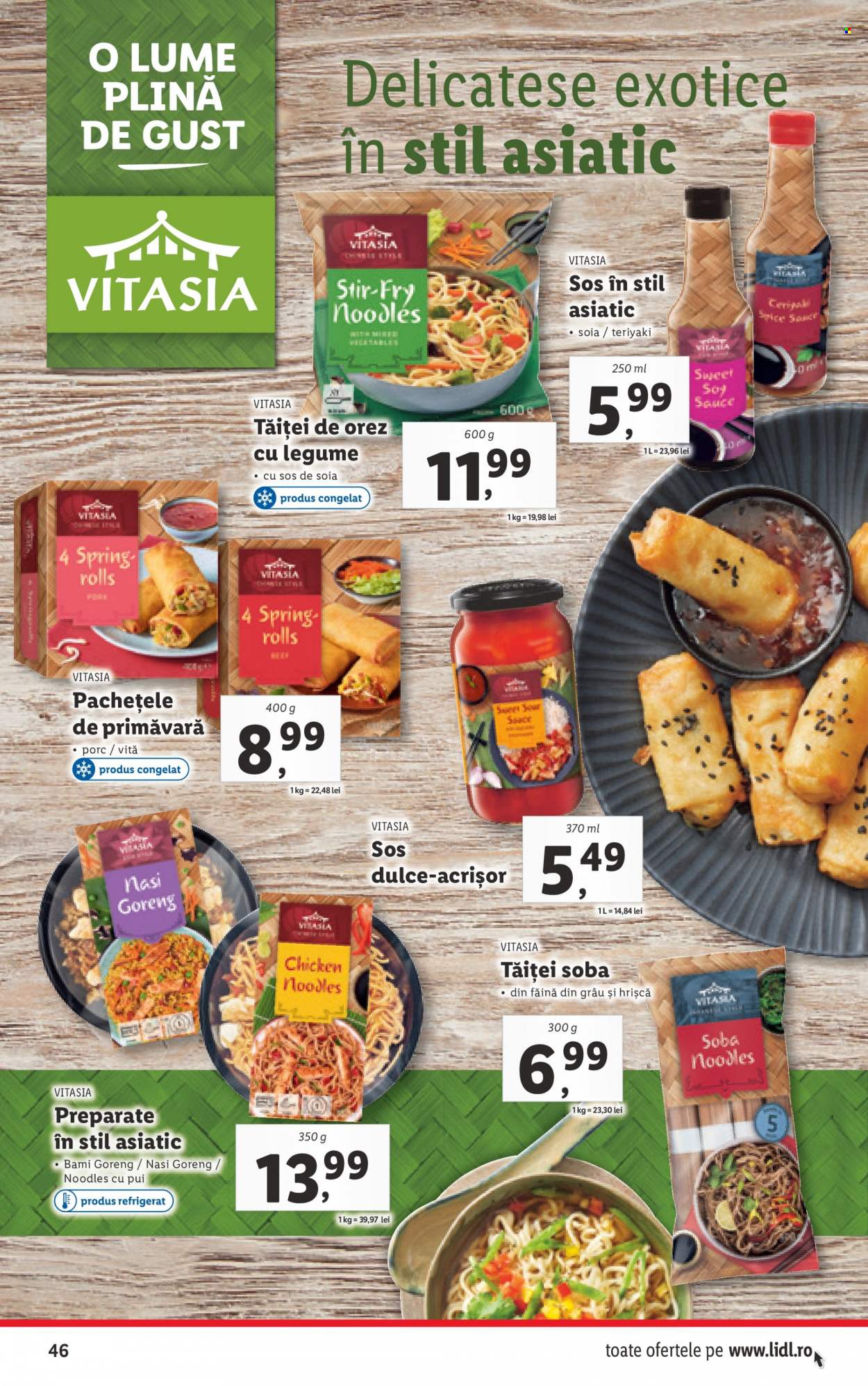 Catalog Lidl - 13.06.2022 - 19.06.2022. Pagina 46