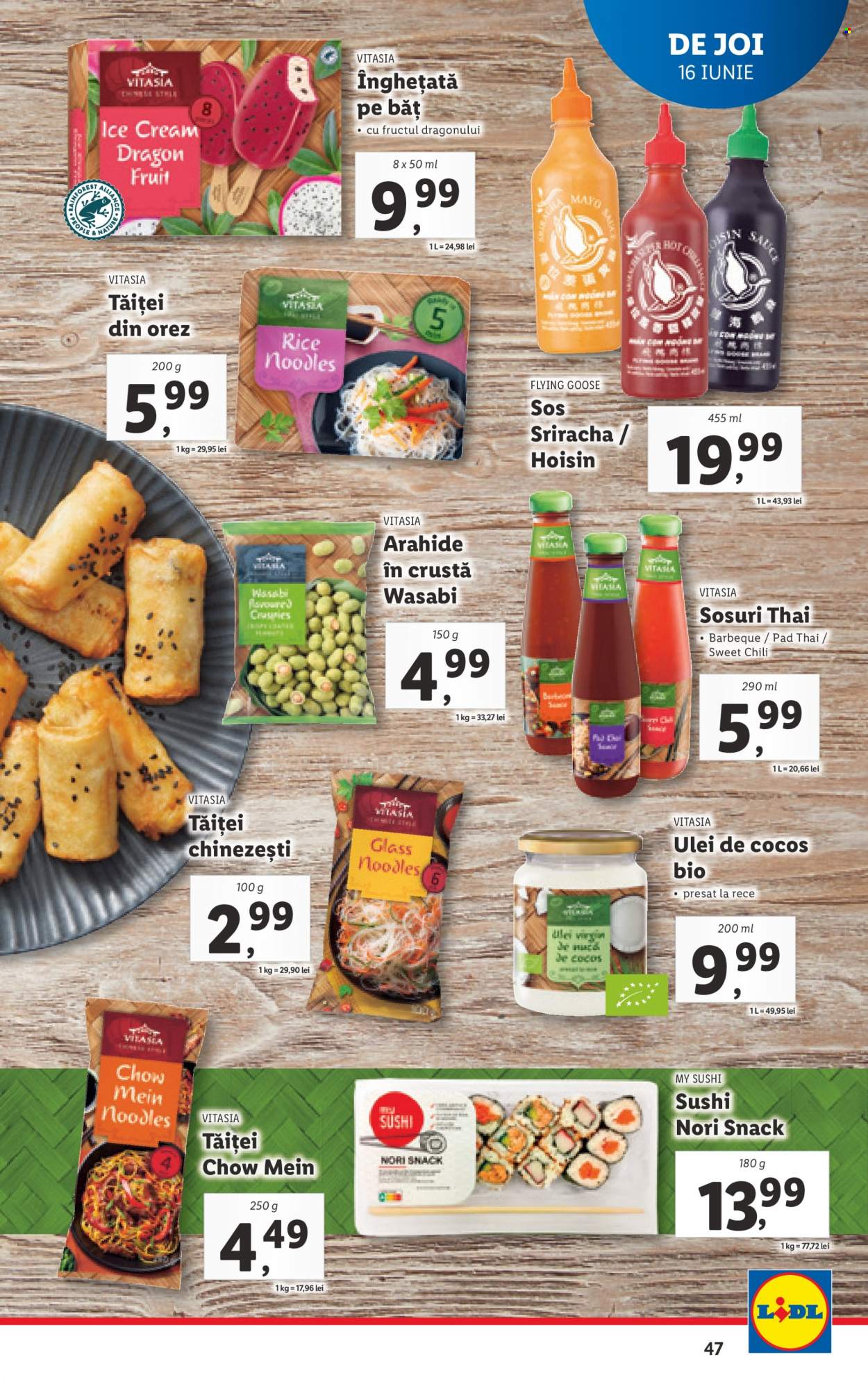 Catalog Lidl - 13.06.2022 - 19.06.2022. Pagina 47