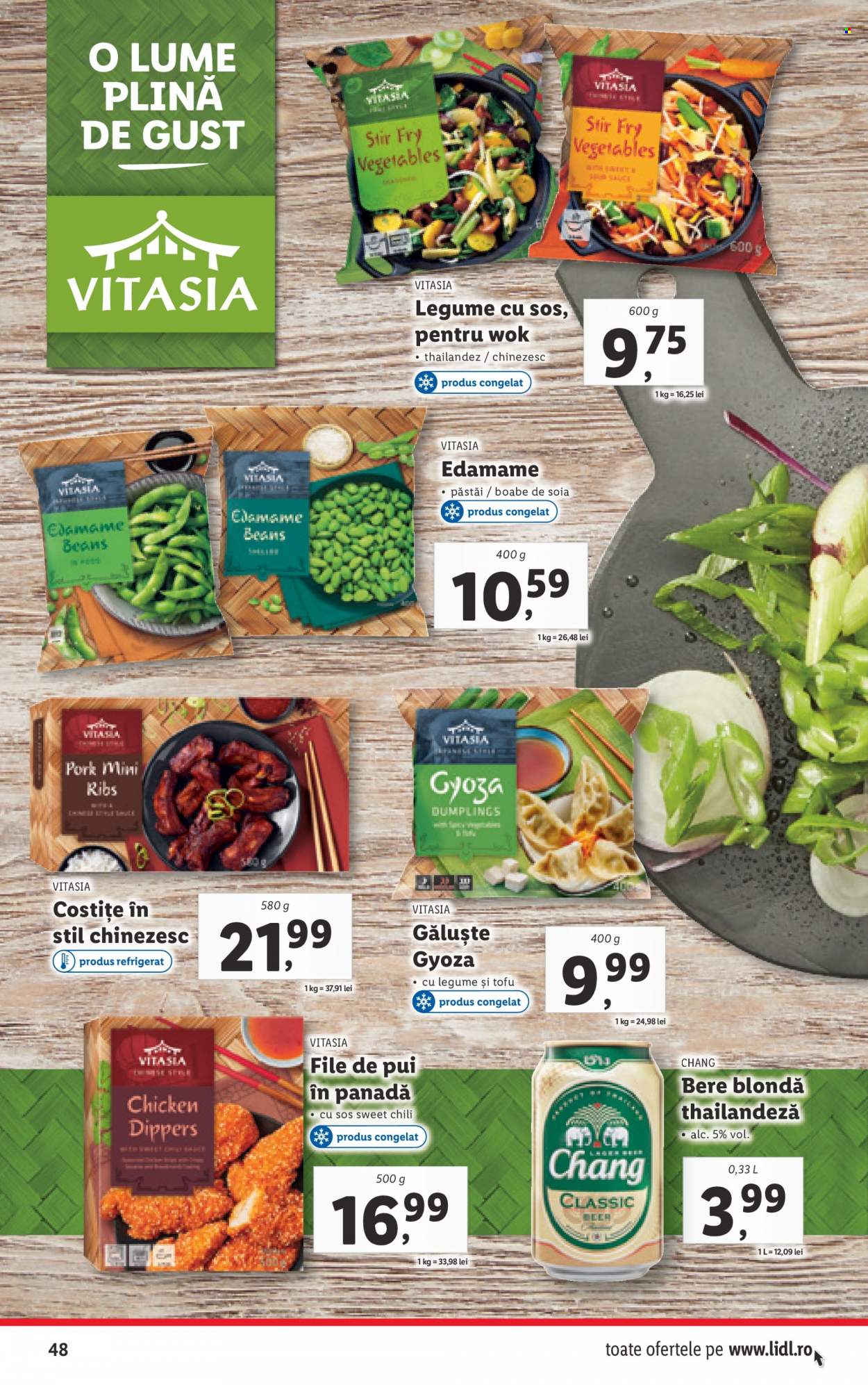 Catalog Lidl - 13.06.2022 - 19.06.2022. Pagina 48