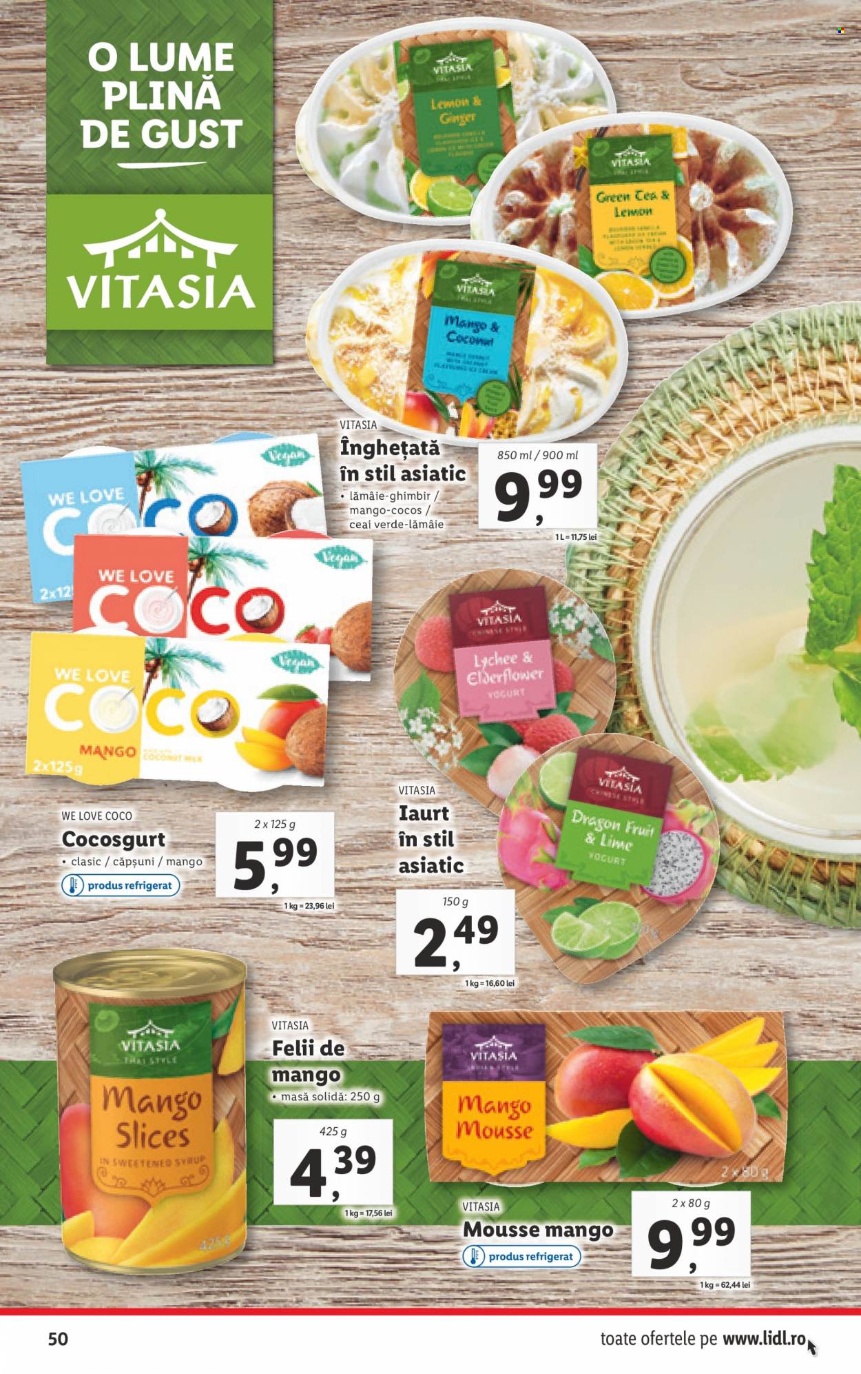 Catalog Lidl - 13.06.2022 - 19.06.2022. Pagina 50