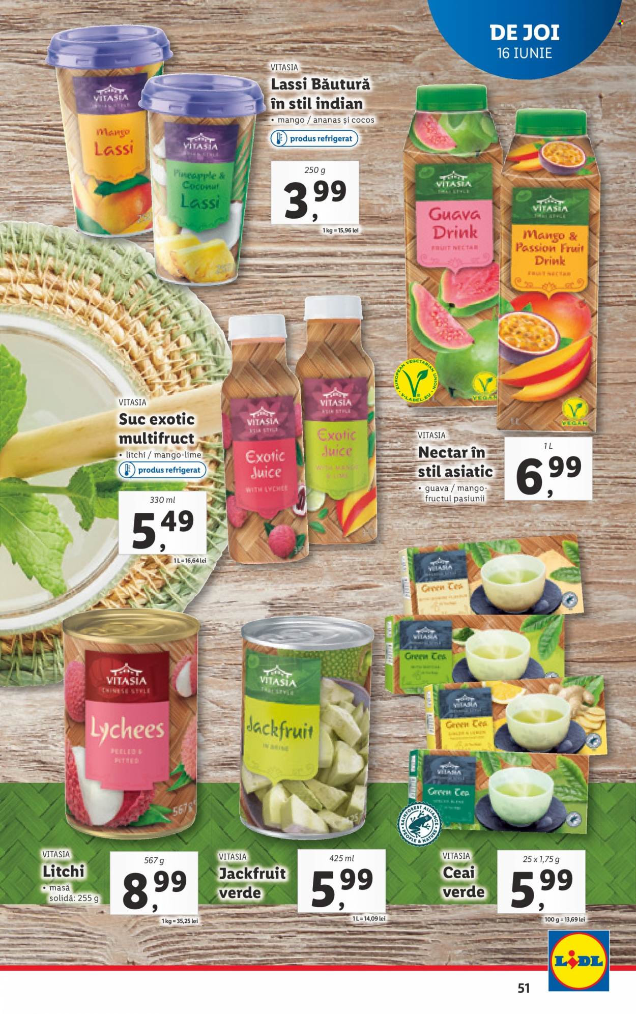 Catalog Lidl - 13.06.2022 - 19.06.2022. Pagina 51
