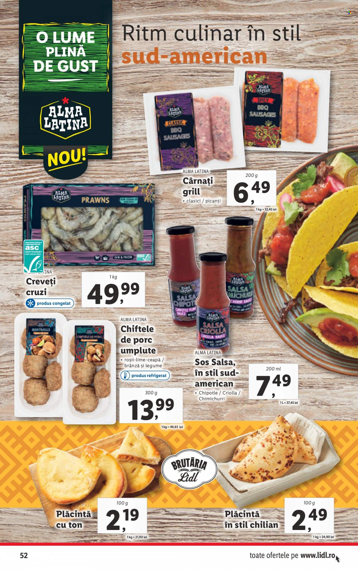 Catalog Lidl - 13.06.2022 - 19.06.2022. Pagina 52